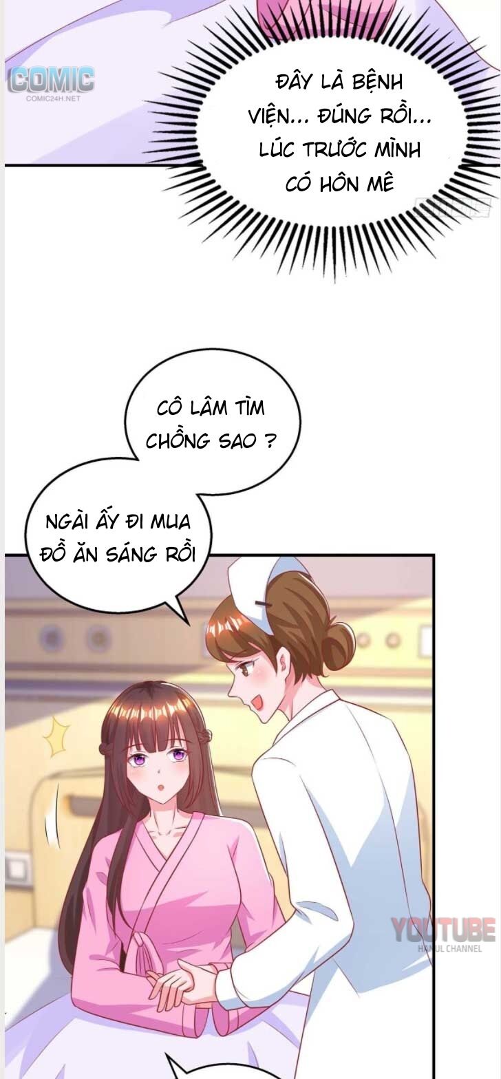 Tổng Tài Bá Đạo Cầu Ôm Ôm: Chapter 217