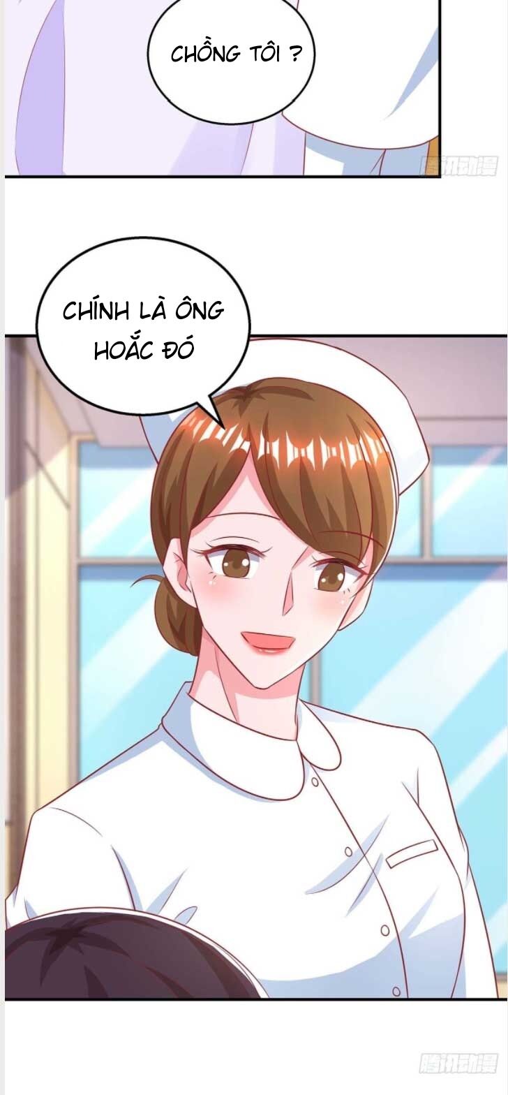 Tổng Tài Bá Đạo Cầu Ôm Ôm: Chapter 217