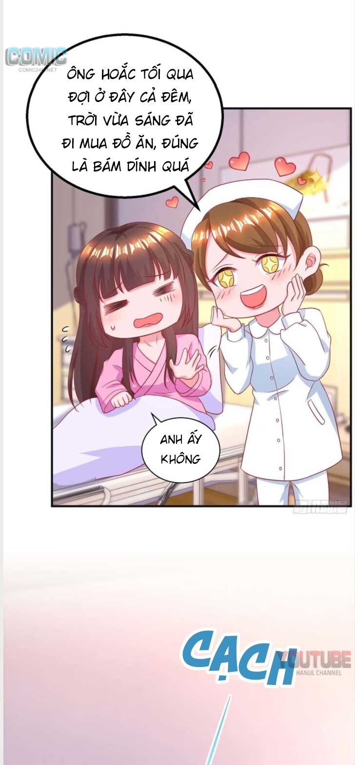 Tổng Tài Bá Đạo Cầu Ôm Ôm: Chapter 217