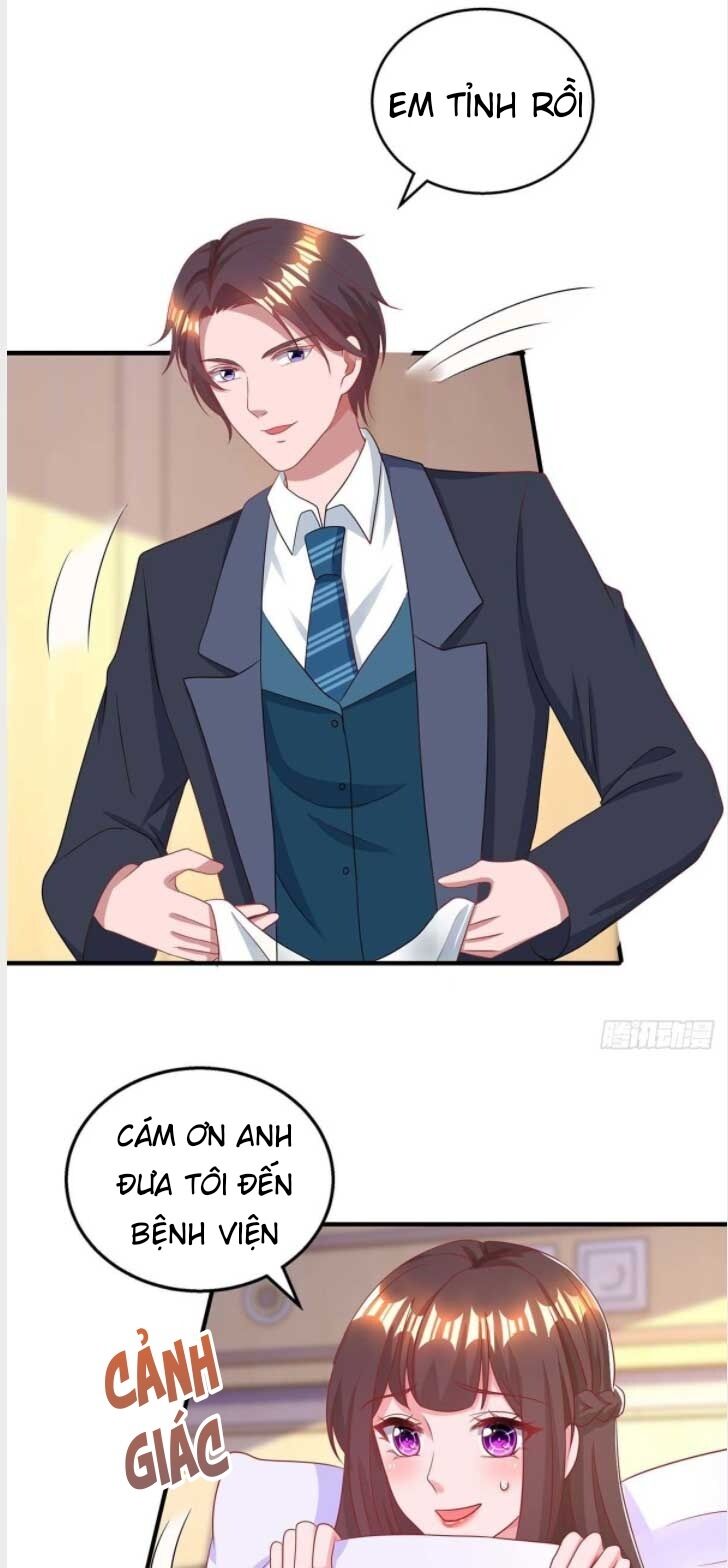 Tổng Tài Bá Đạo Cầu Ôm Ôm: Chapter 217