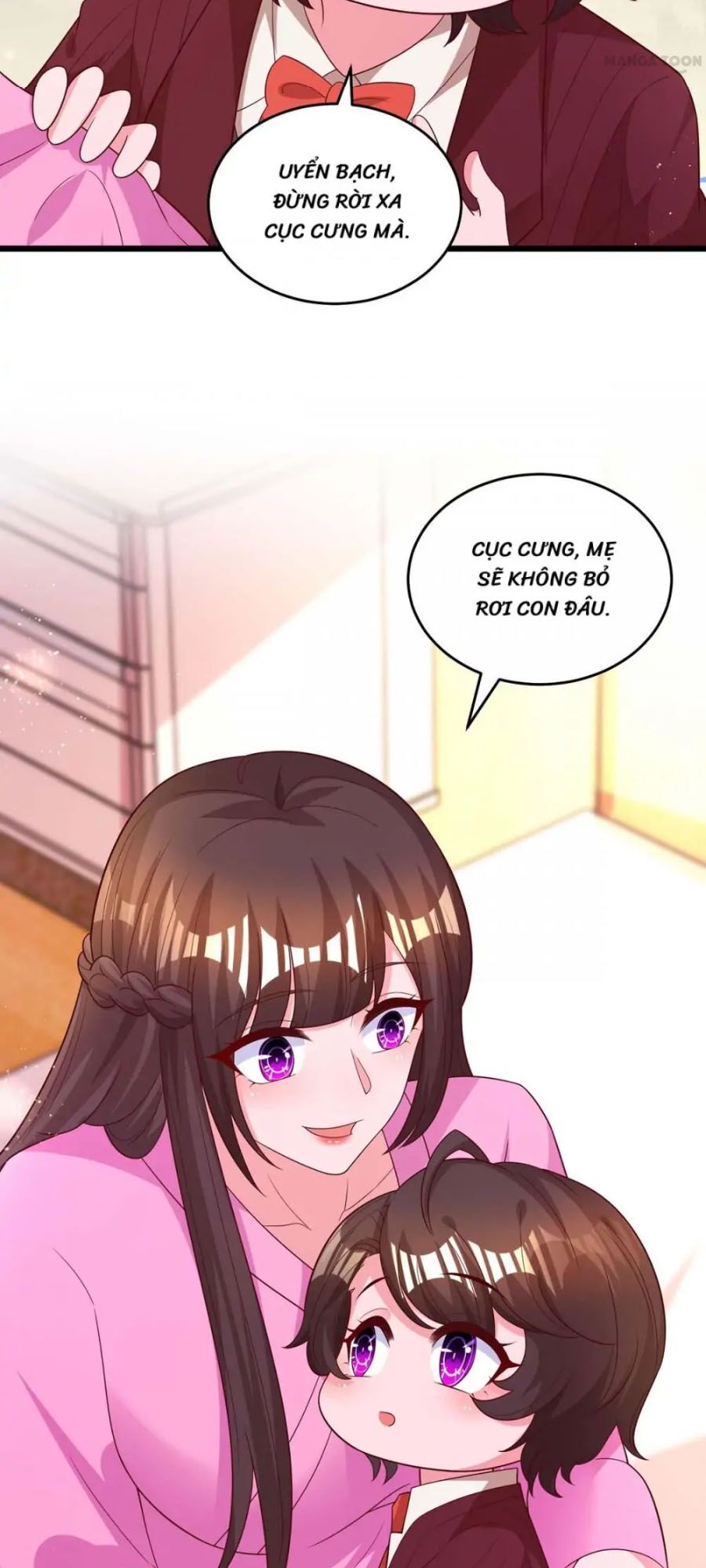 Tổng Tài Bá Đạo Cầu Ôm Ôm: Chapter 218