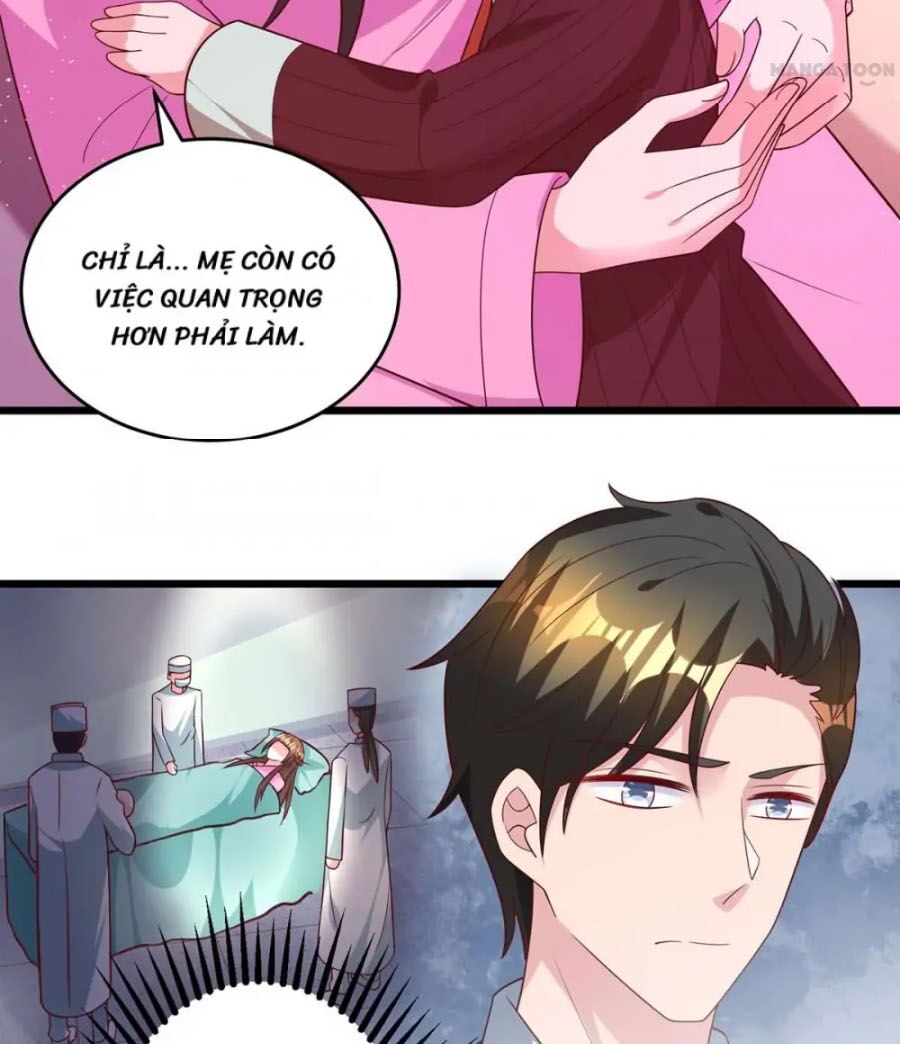 Tổng Tài Bá Đạo Cầu Ôm Ôm: Chapter 218