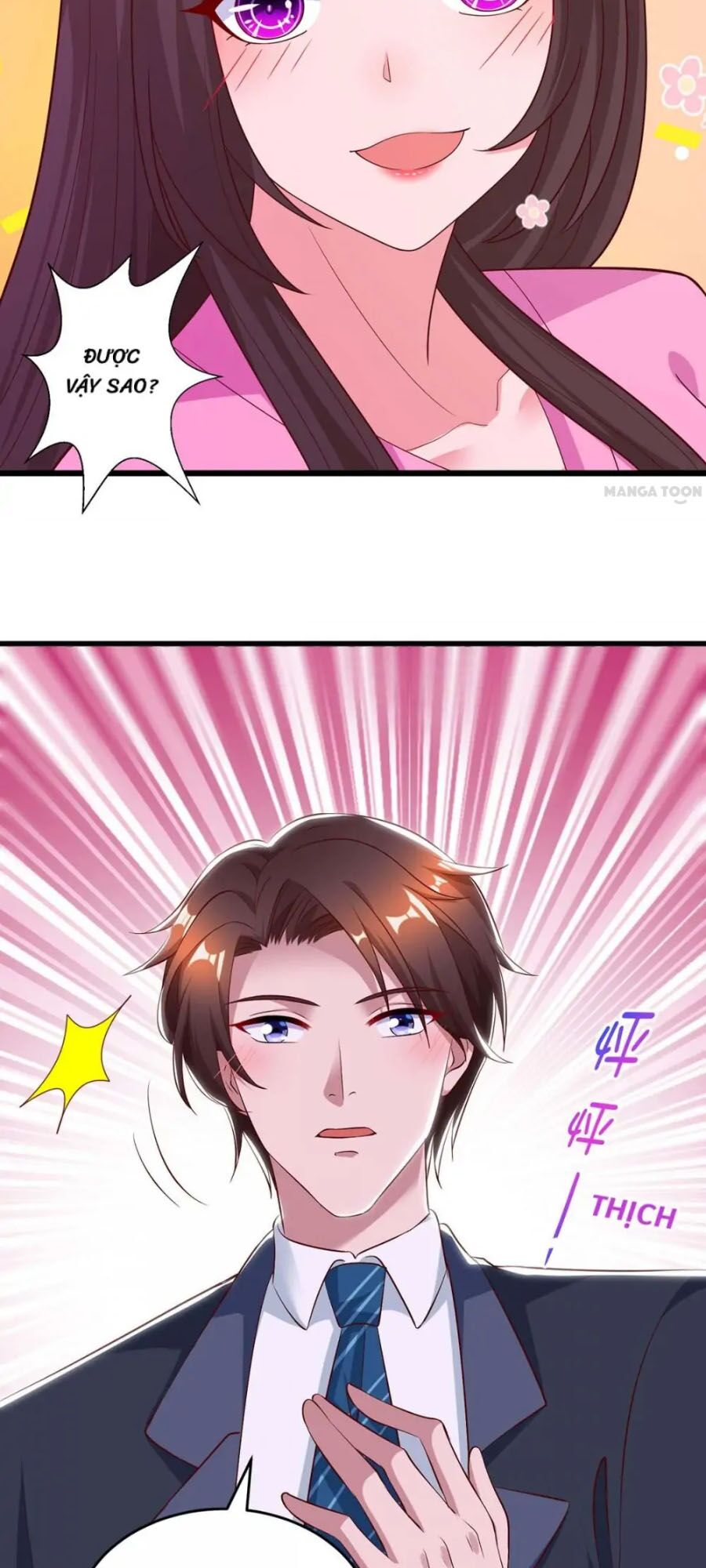 Tổng Tài Bá Đạo Cầu Ôm Ôm: Chapter 218