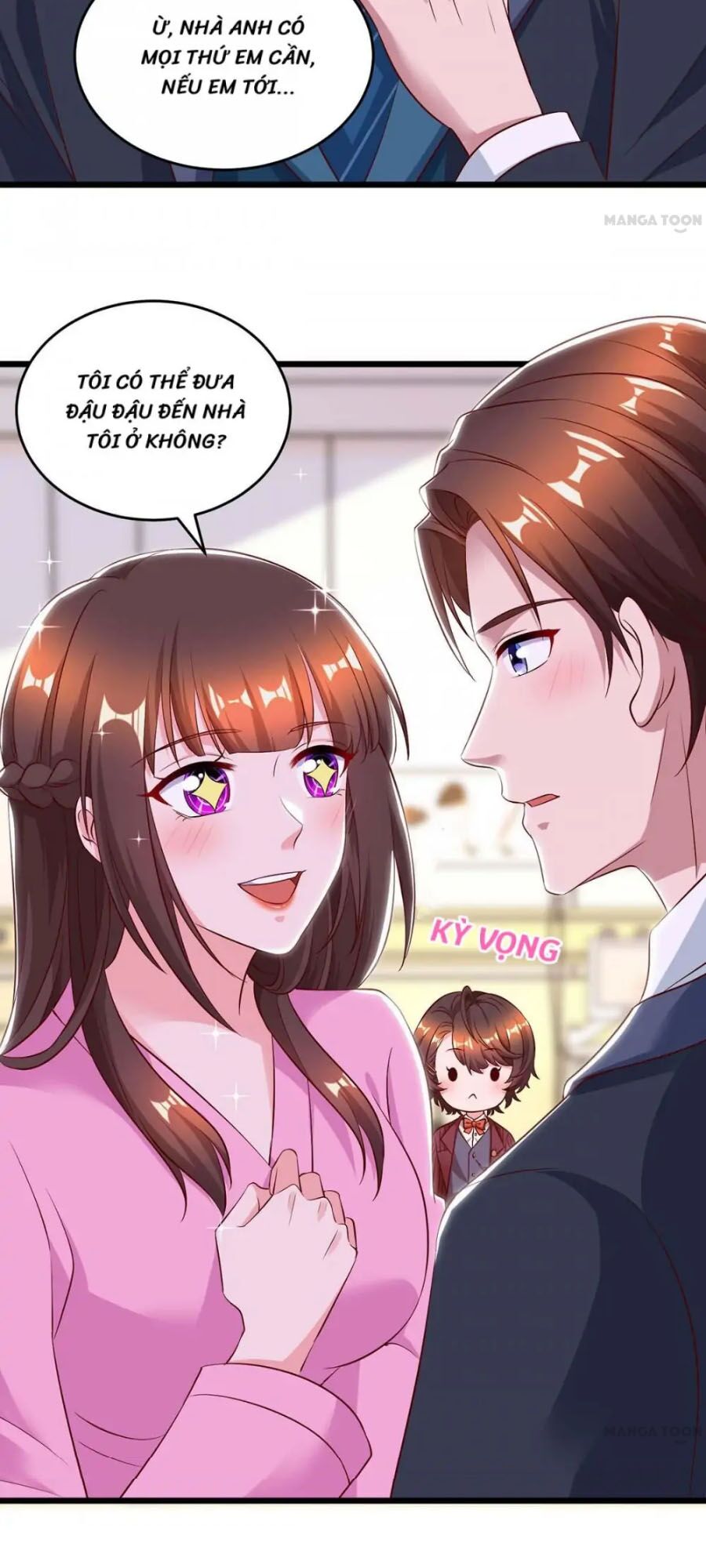 Tổng Tài Bá Đạo Cầu Ôm Ôm: Chapter 218