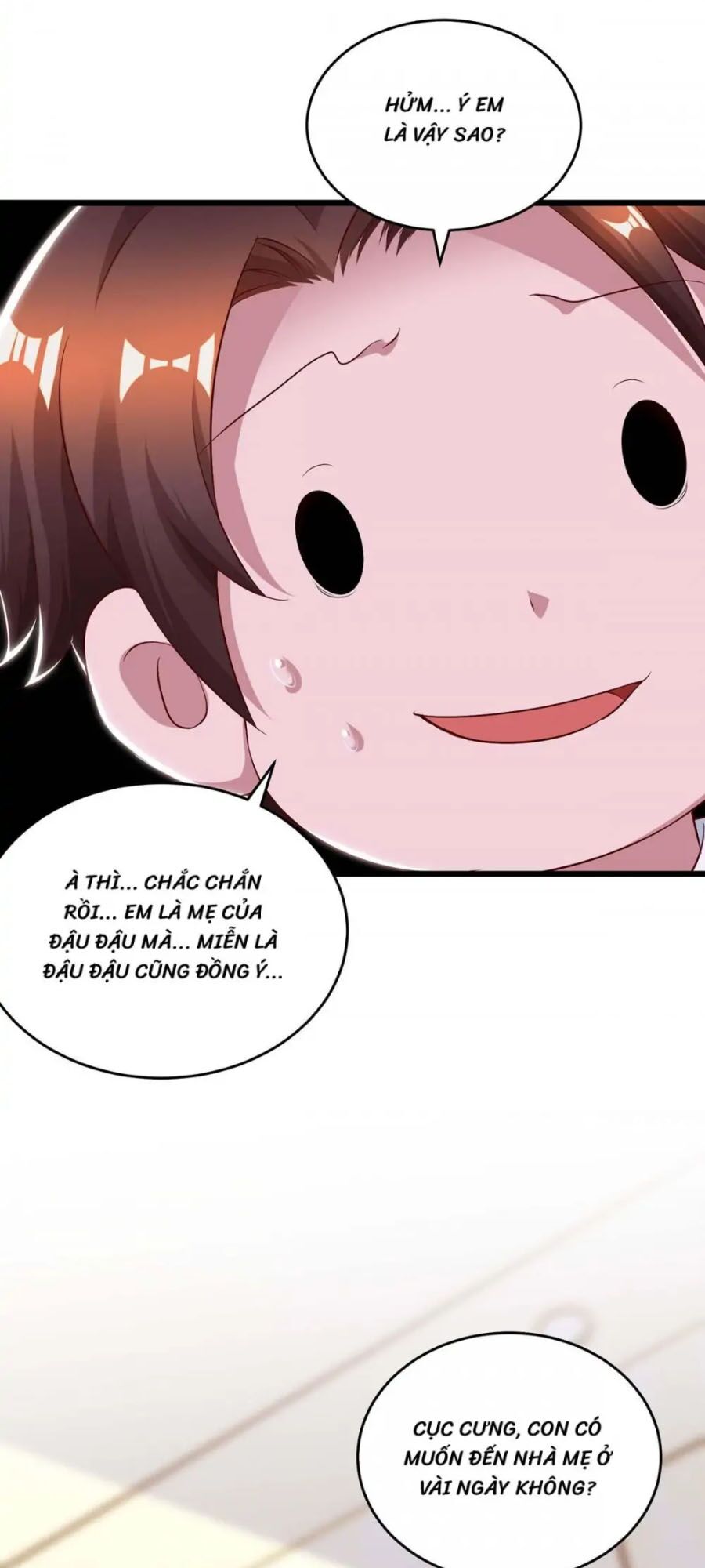 Tổng Tài Bá Đạo Cầu Ôm Ôm: Chapter 218