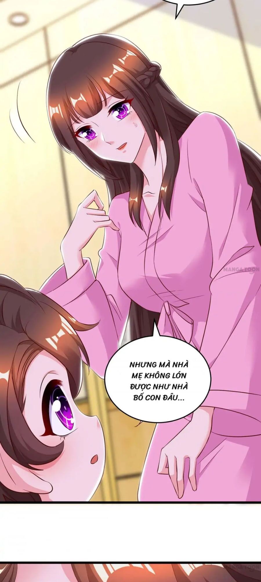 Tổng Tài Bá Đạo Cầu Ôm Ôm: Chapter 218
