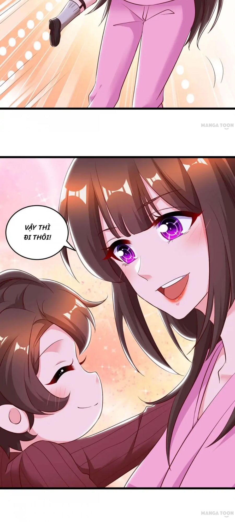 Tổng Tài Bá Đạo Cầu Ôm Ôm: Chapter 218