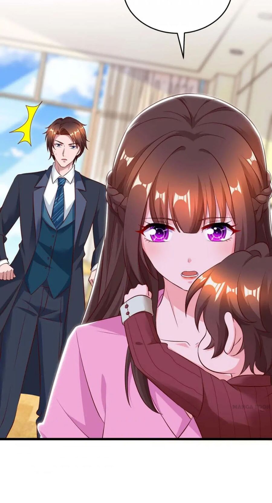 Tổng Tài Bá Đạo Cầu Ôm Ôm: Chapter 218