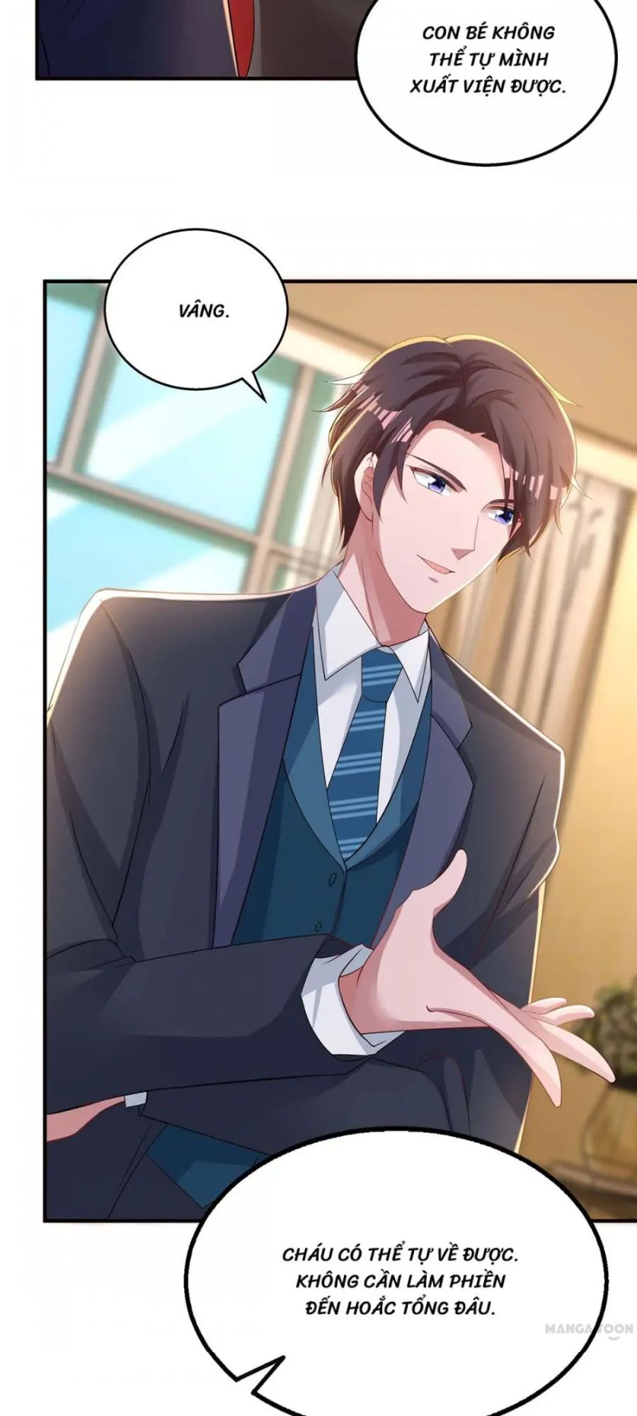 Tổng Tài Bá Đạo Cầu Ôm Ôm: Chapter 218
