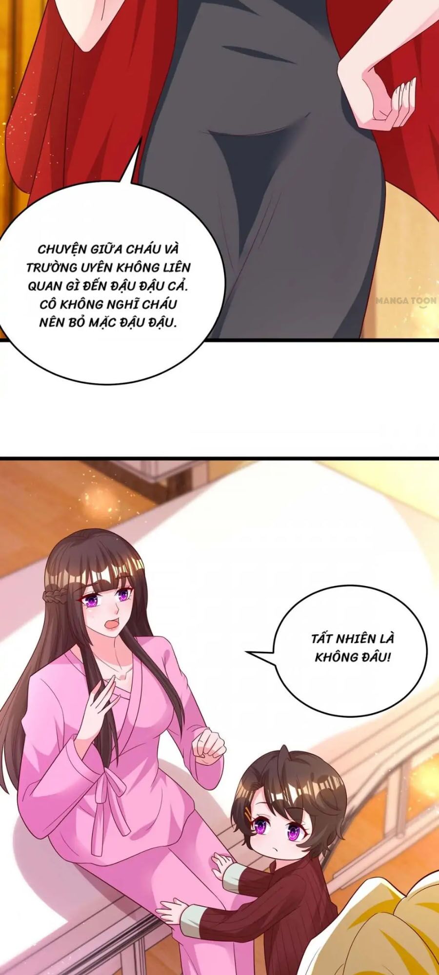 Tổng Tài Bá Đạo Cầu Ôm Ôm: Chapter 218