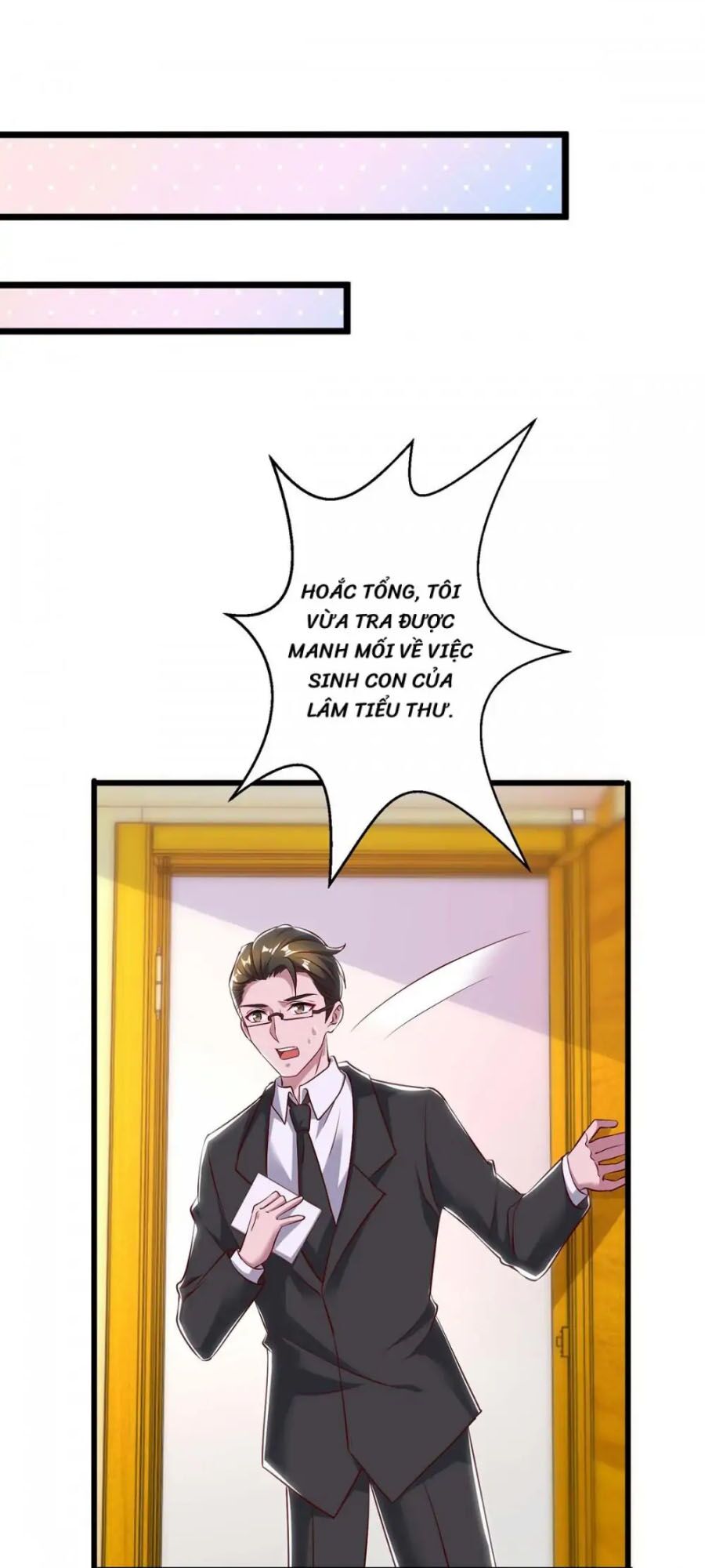 Tổng Tài Bá Đạo Cầu Ôm Ôm: Chapter 219