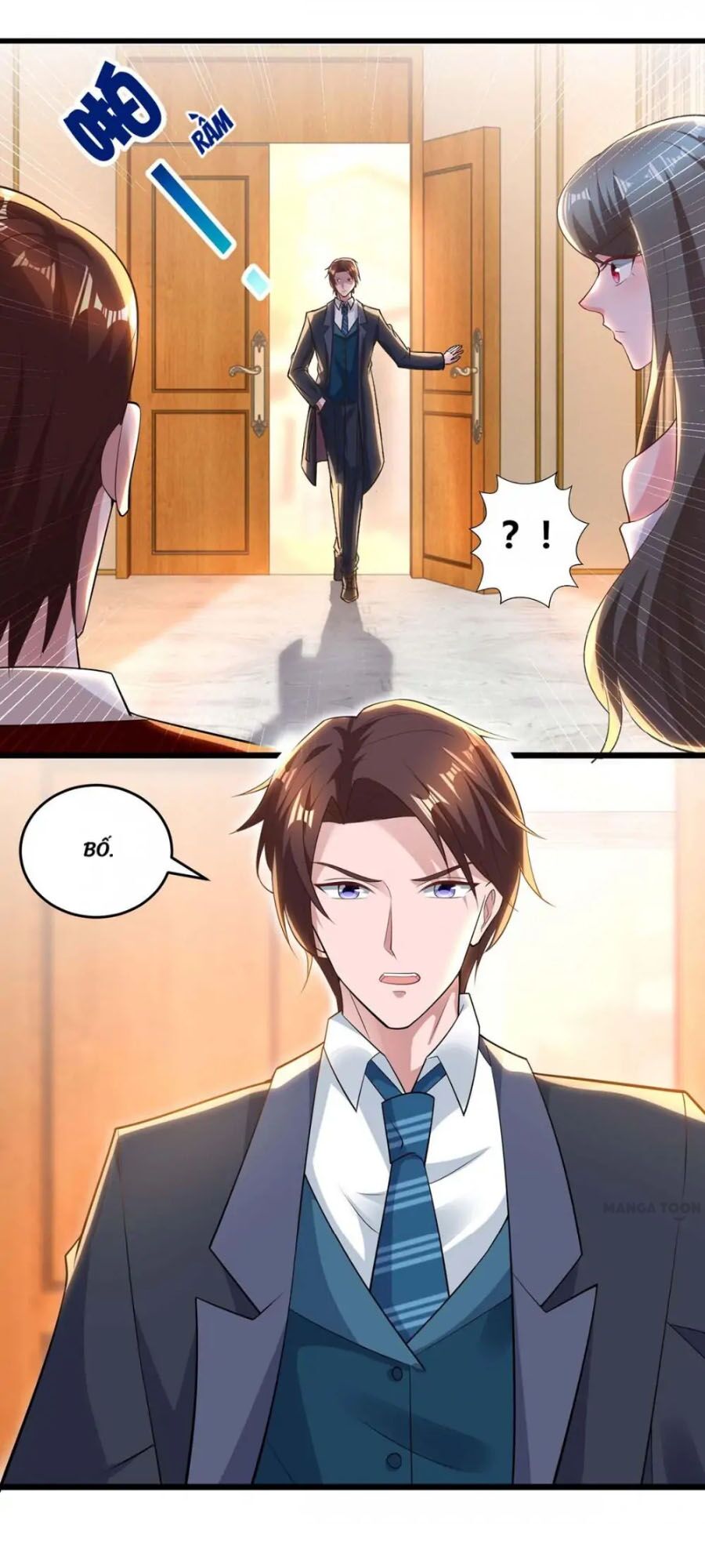 Tổng Tài Bá Đạo Cầu Ôm Ôm: Chapter 219