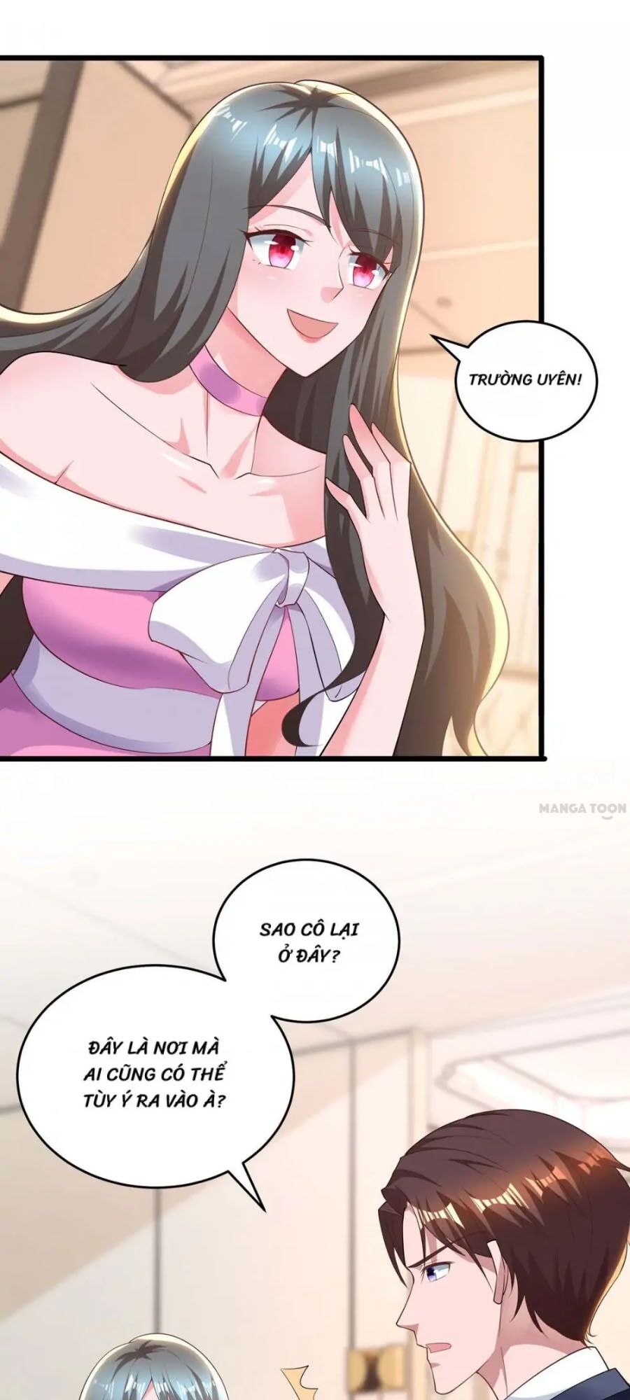 Tổng Tài Bá Đạo Cầu Ôm Ôm: Chapter 219