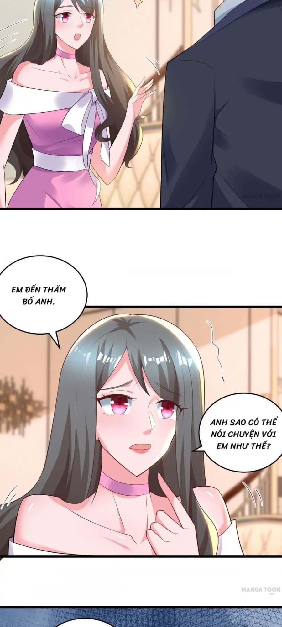 Tổng Tài Bá Đạo Cầu Ôm Ôm: Chapter 219