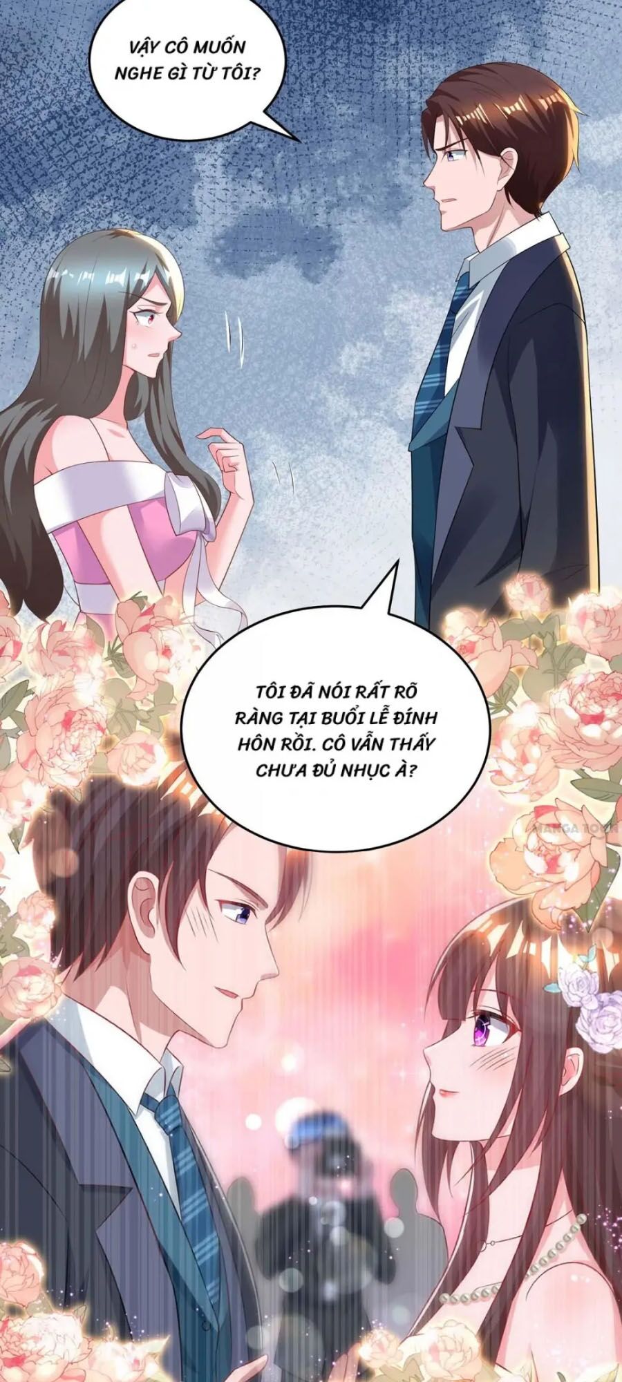 Tổng Tài Bá Đạo Cầu Ôm Ôm: Chapter 219