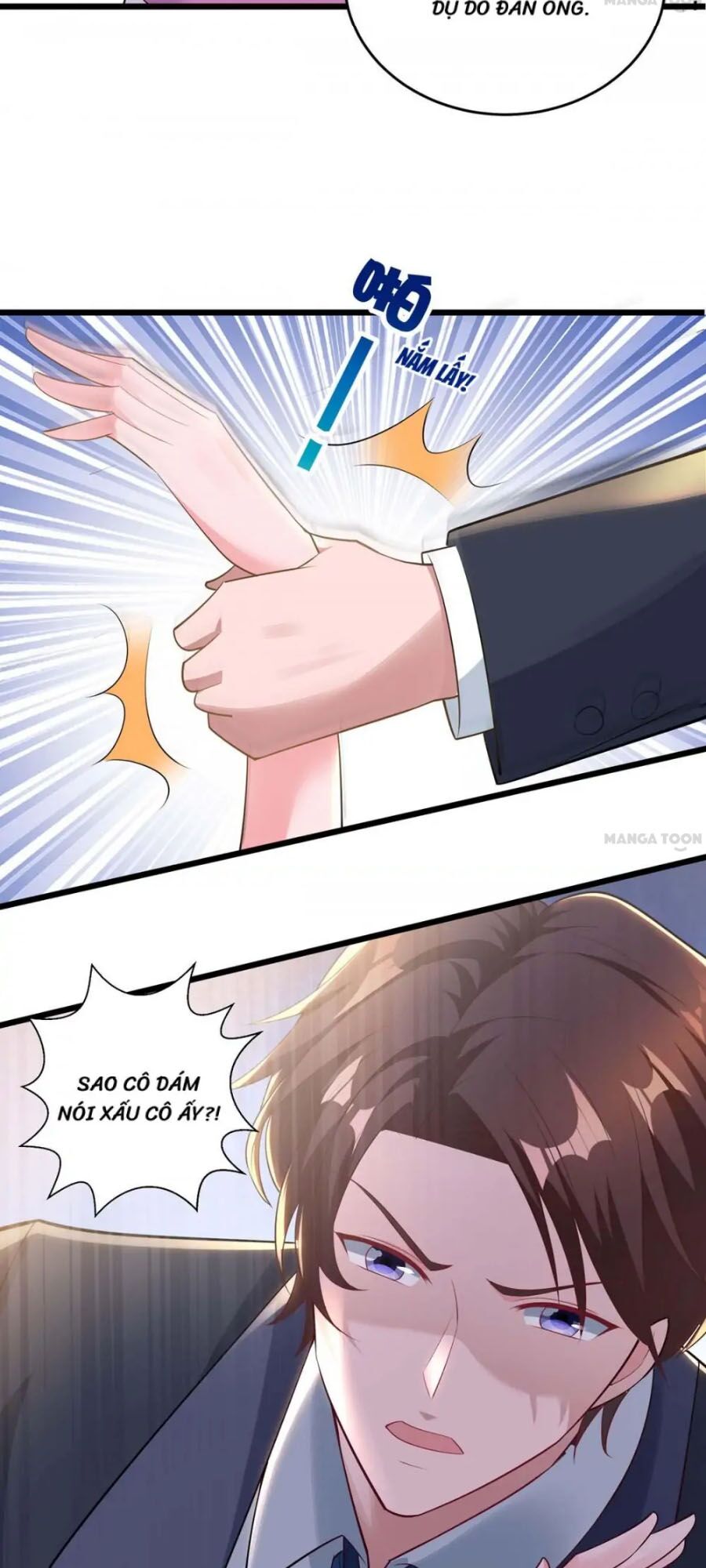 Tổng Tài Bá Đạo Cầu Ôm Ôm: Chapter 219