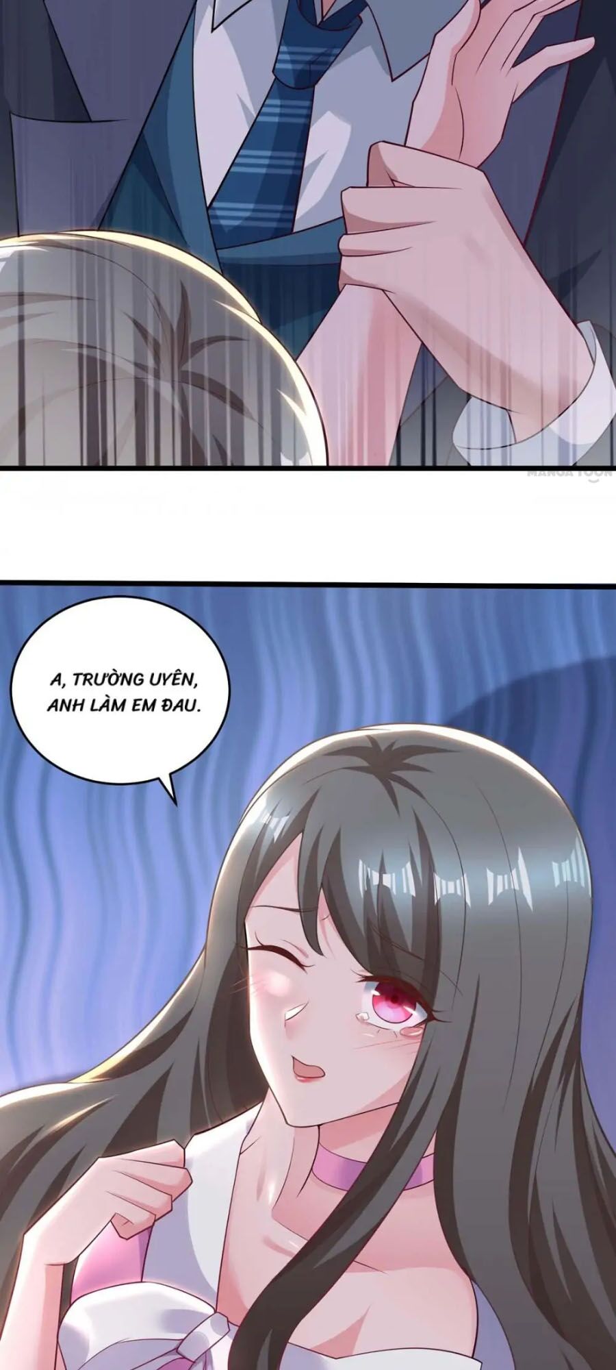 Tổng Tài Bá Đạo Cầu Ôm Ôm: Chapter 219