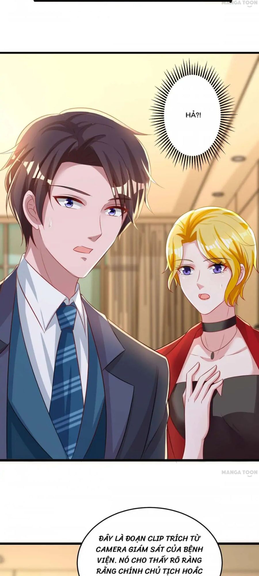 Tổng Tài Bá Đạo Cầu Ôm Ôm: Chapter 219