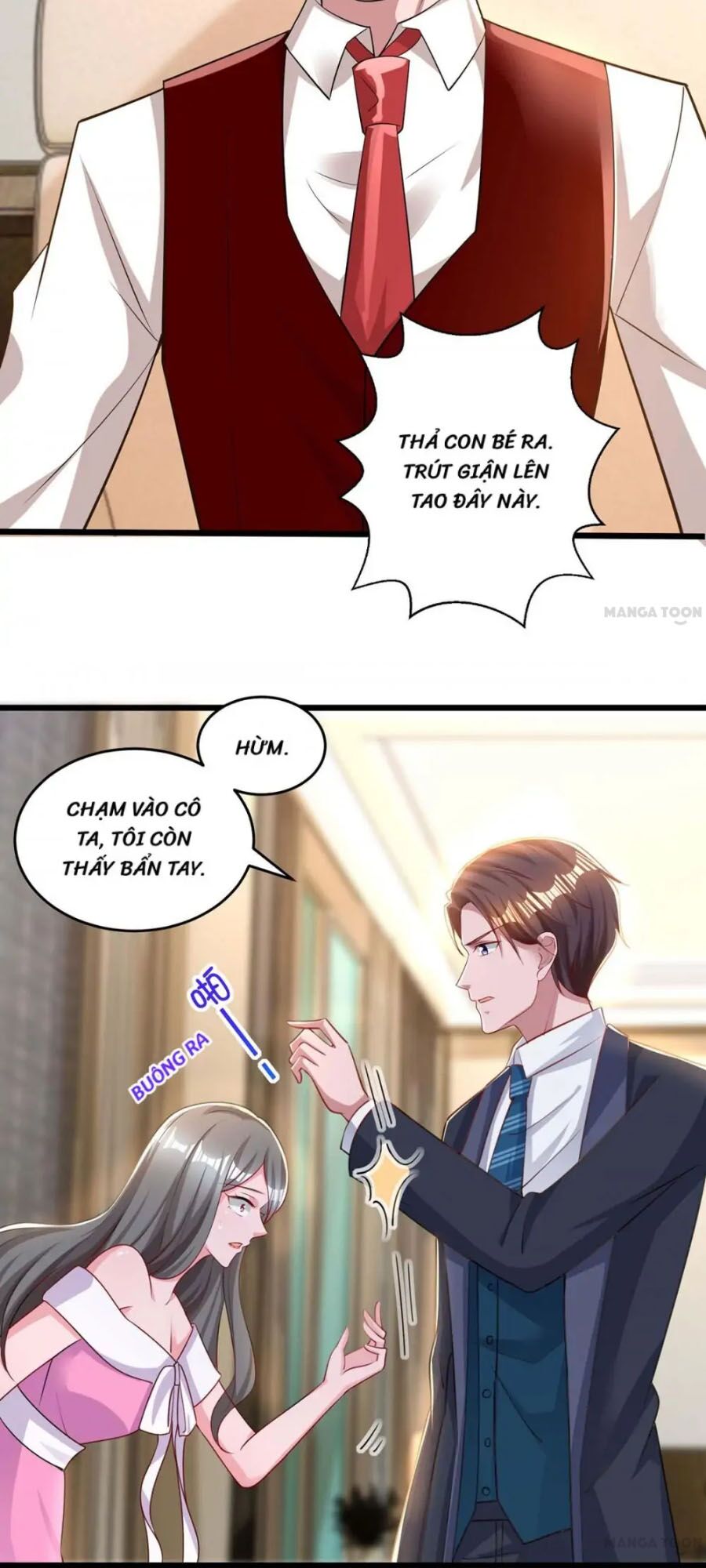 Tổng Tài Bá Đạo Cầu Ôm Ôm: Chapter 219