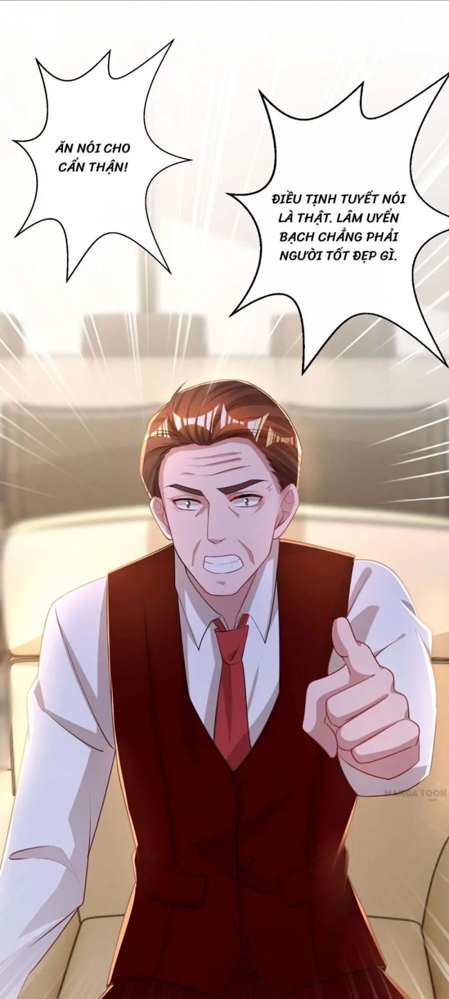 Tổng Tài Bá Đạo Cầu Ôm Ôm: Chapter 219