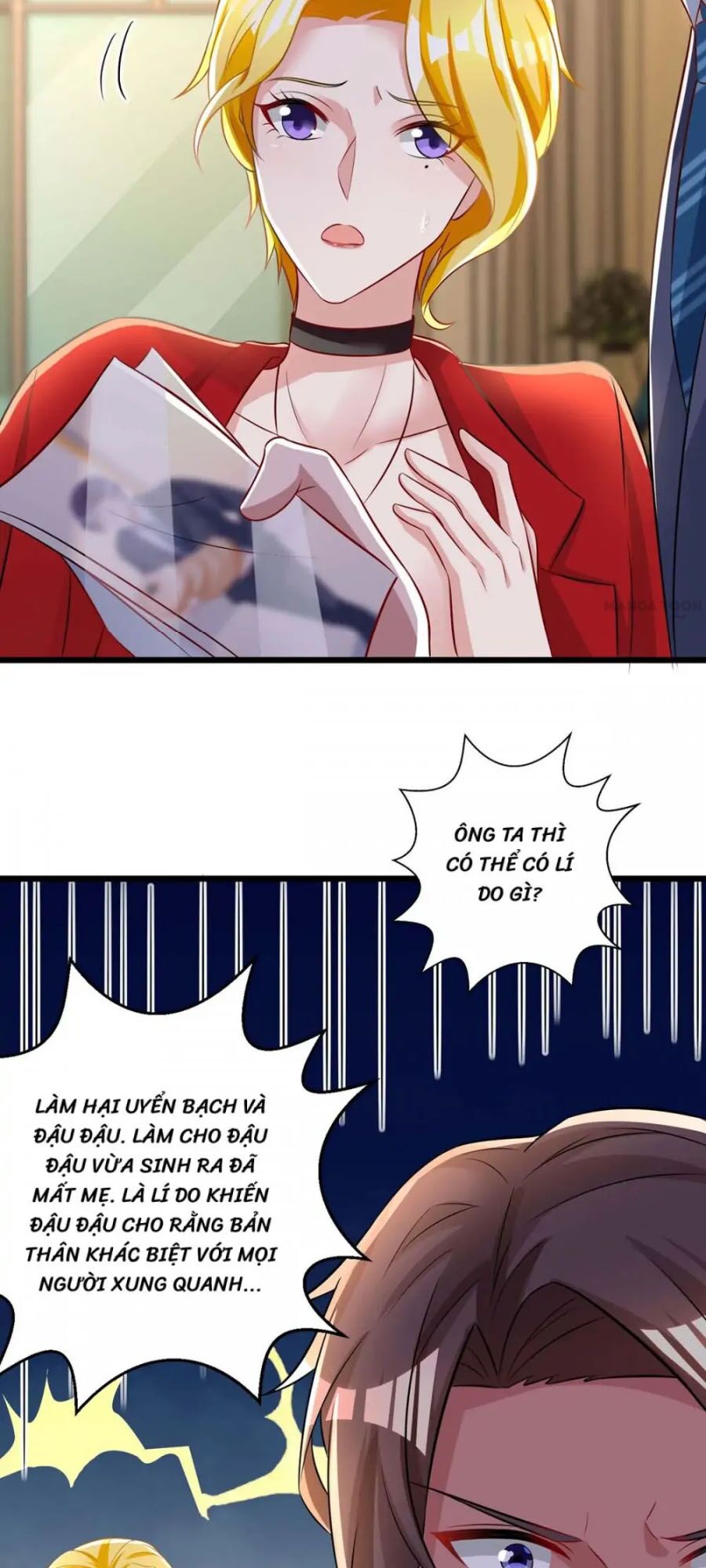 Tổng Tài Bá Đạo Cầu Ôm Ôm: Chapter 219