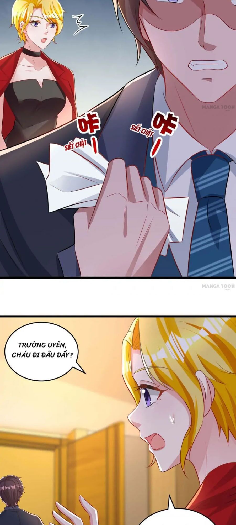 Tổng Tài Bá Đạo Cầu Ôm Ôm: Chapter 219