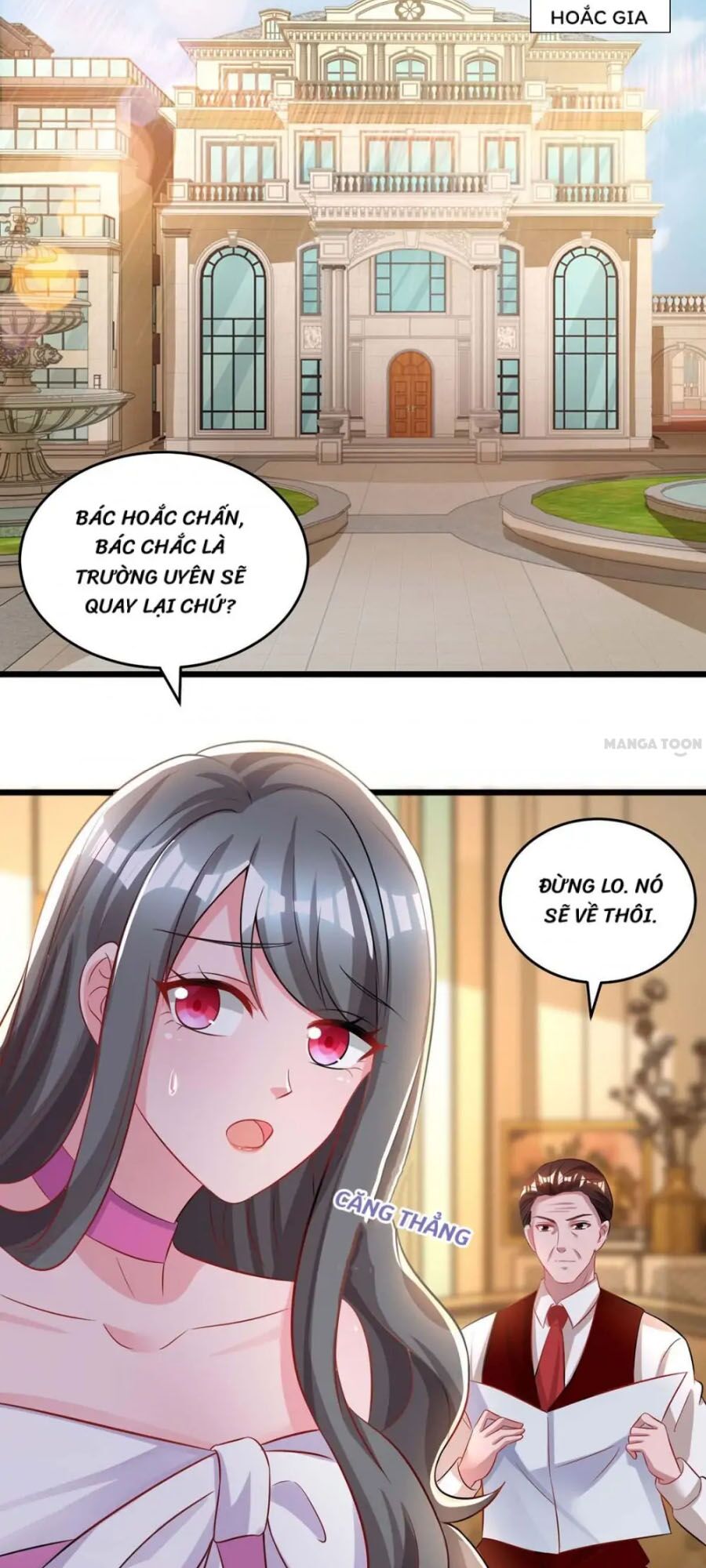 Tổng Tài Bá Đạo Cầu Ôm Ôm: Chapter 219