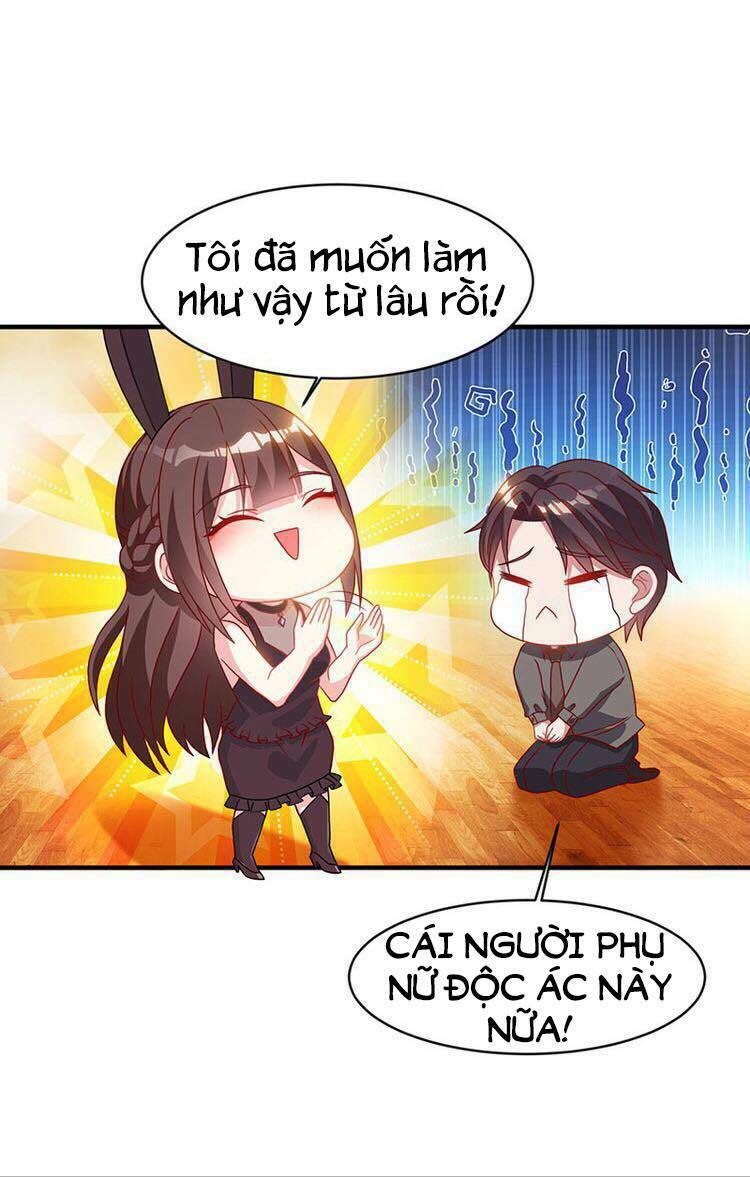 Tổng Tài Bá Đạo Cầu Ôm Ôm: Chapter 22