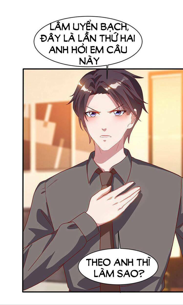 Tổng Tài Bá Đạo Cầu Ôm Ôm: Chapter 22