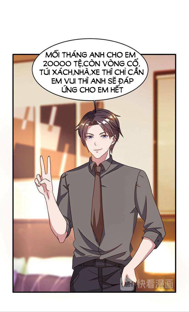 Tổng Tài Bá Đạo Cầu Ôm Ôm: Chapter 22