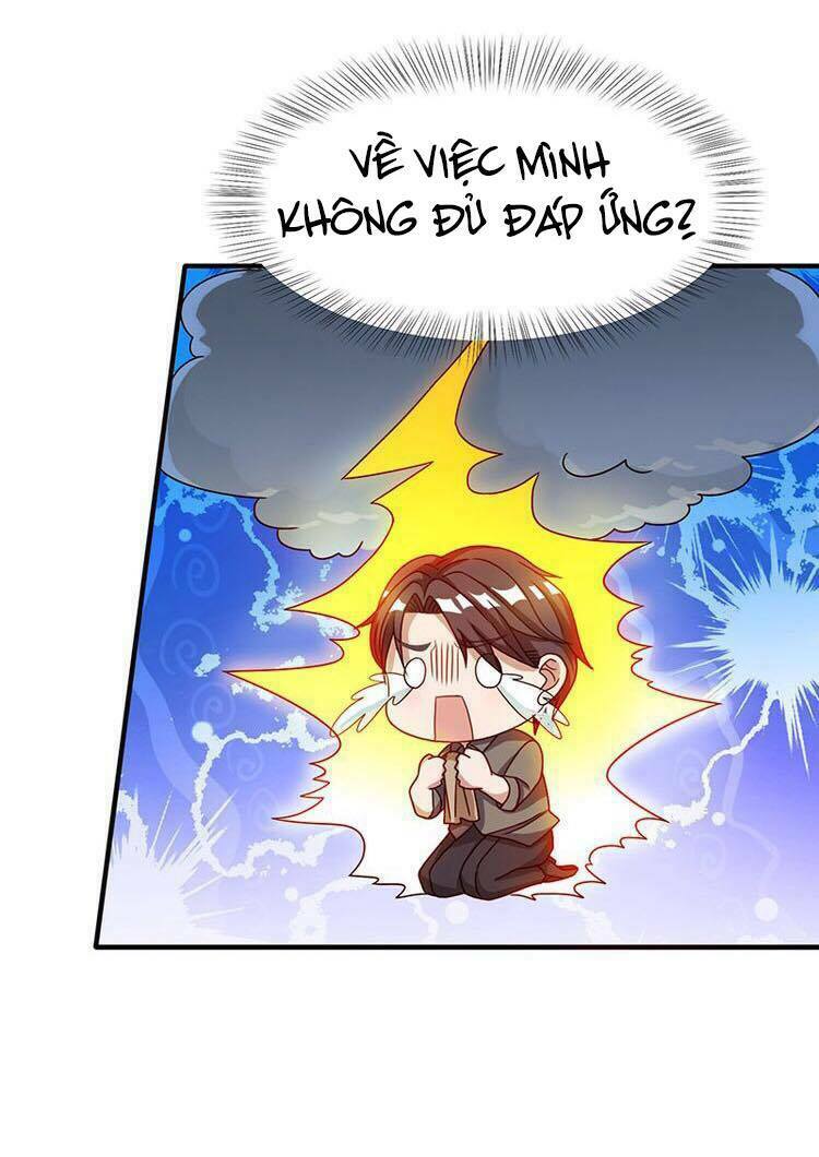 Tổng Tài Bá Đạo Cầu Ôm Ôm: Chapter 22