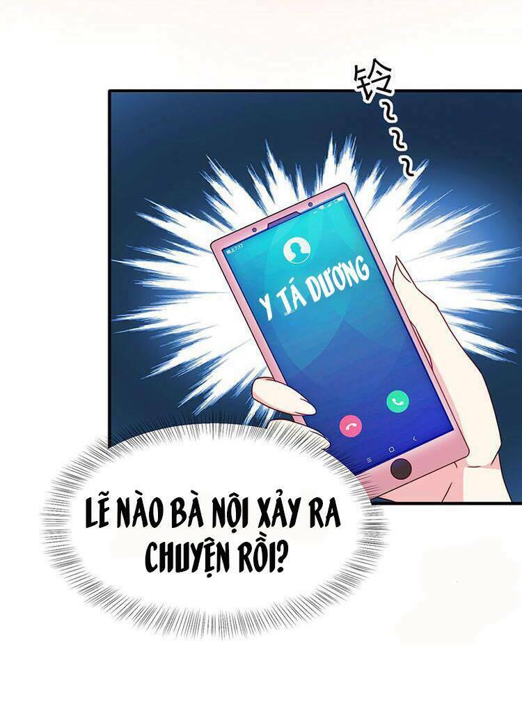 Tổng Tài Bá Đạo Cầu Ôm Ôm: Chapter 22