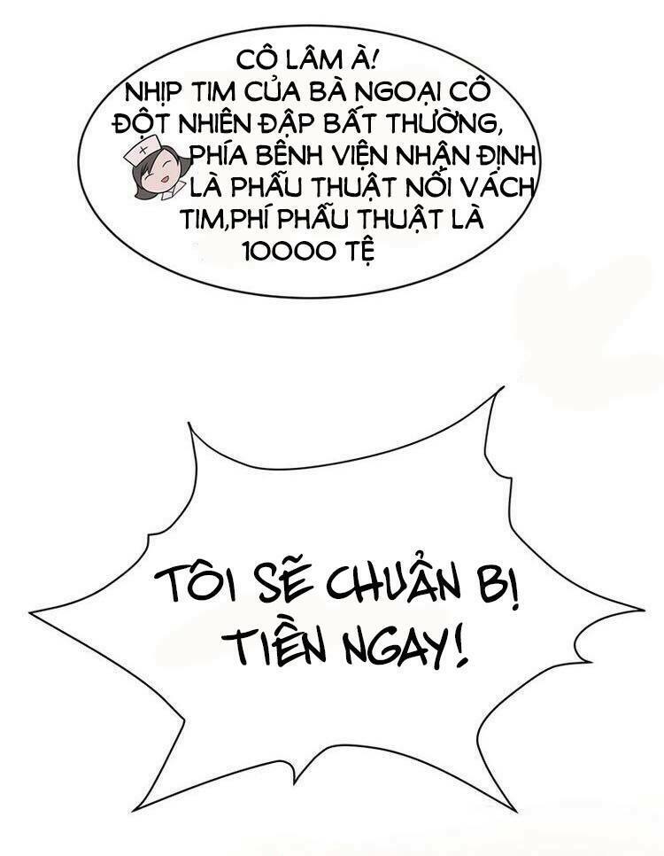 Tổng Tài Bá Đạo Cầu Ôm Ôm: Chapter 22