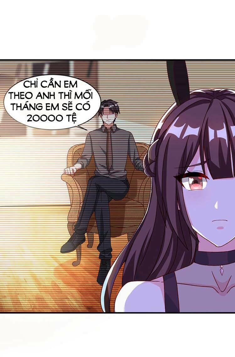 Tổng Tài Bá Đạo Cầu Ôm Ôm: Chapter 22