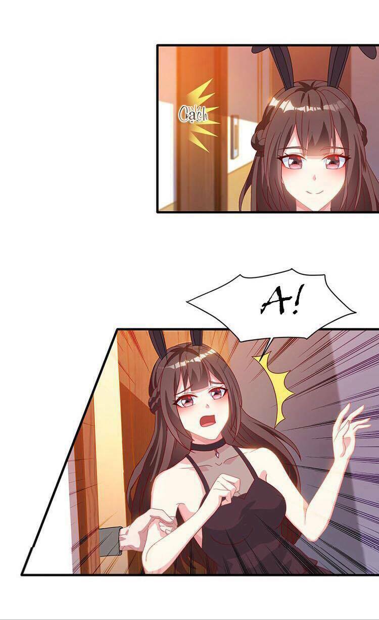 Tổng Tài Bá Đạo Cầu Ôm Ôm: Chapter 22