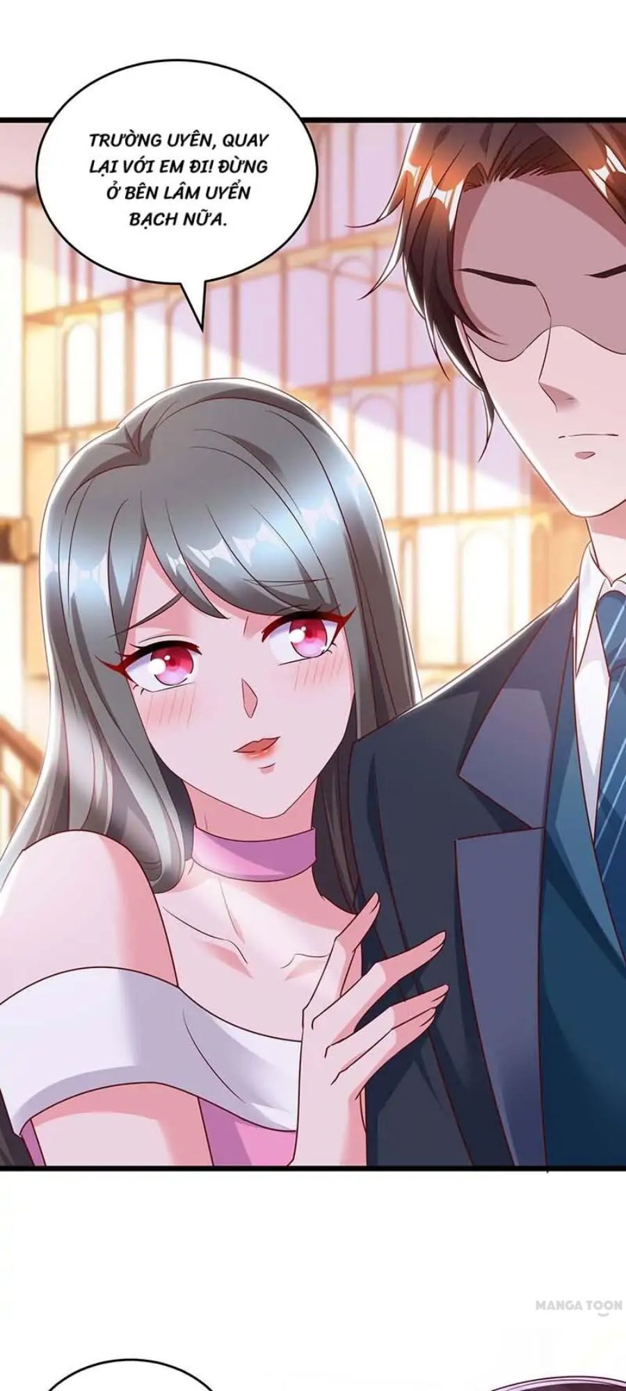 Tổng Tài Bá Đạo Cầu Ôm Ôm: Chapter 220
