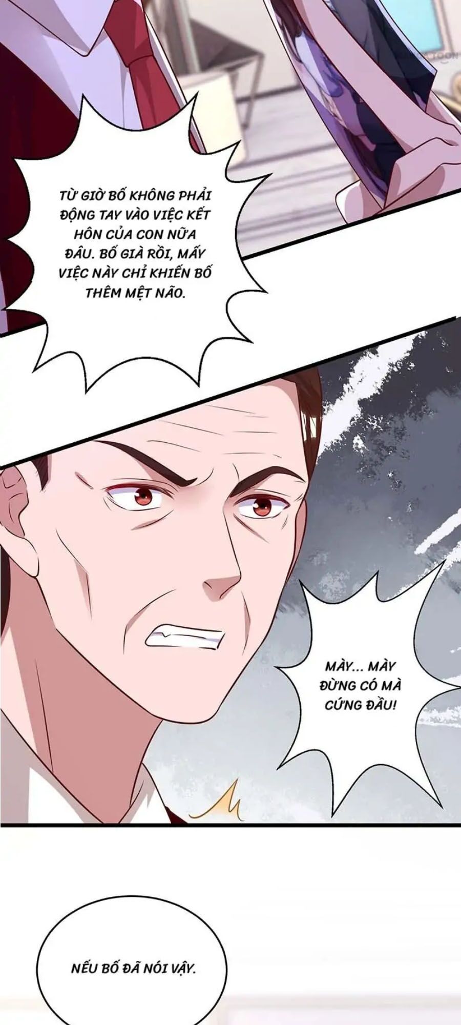 Tổng Tài Bá Đạo Cầu Ôm Ôm: Chapter 220