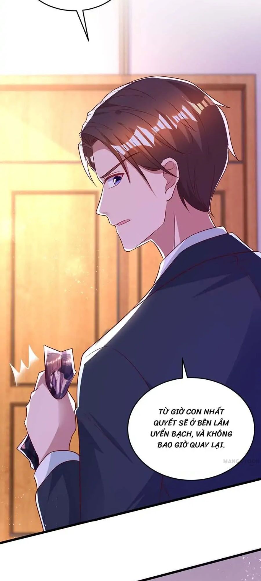 Tổng Tài Bá Đạo Cầu Ôm Ôm: Chapter 220