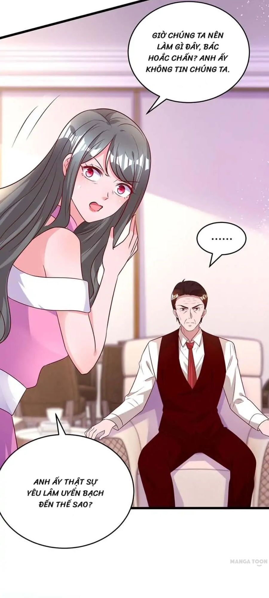 Tổng Tài Bá Đạo Cầu Ôm Ôm: Chapter 220