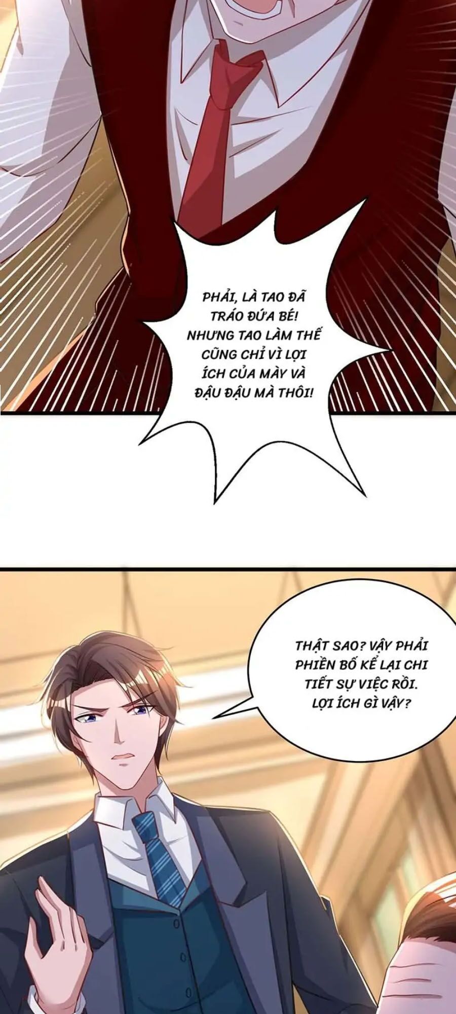 Tổng Tài Bá Đạo Cầu Ôm Ôm: Chapter 220