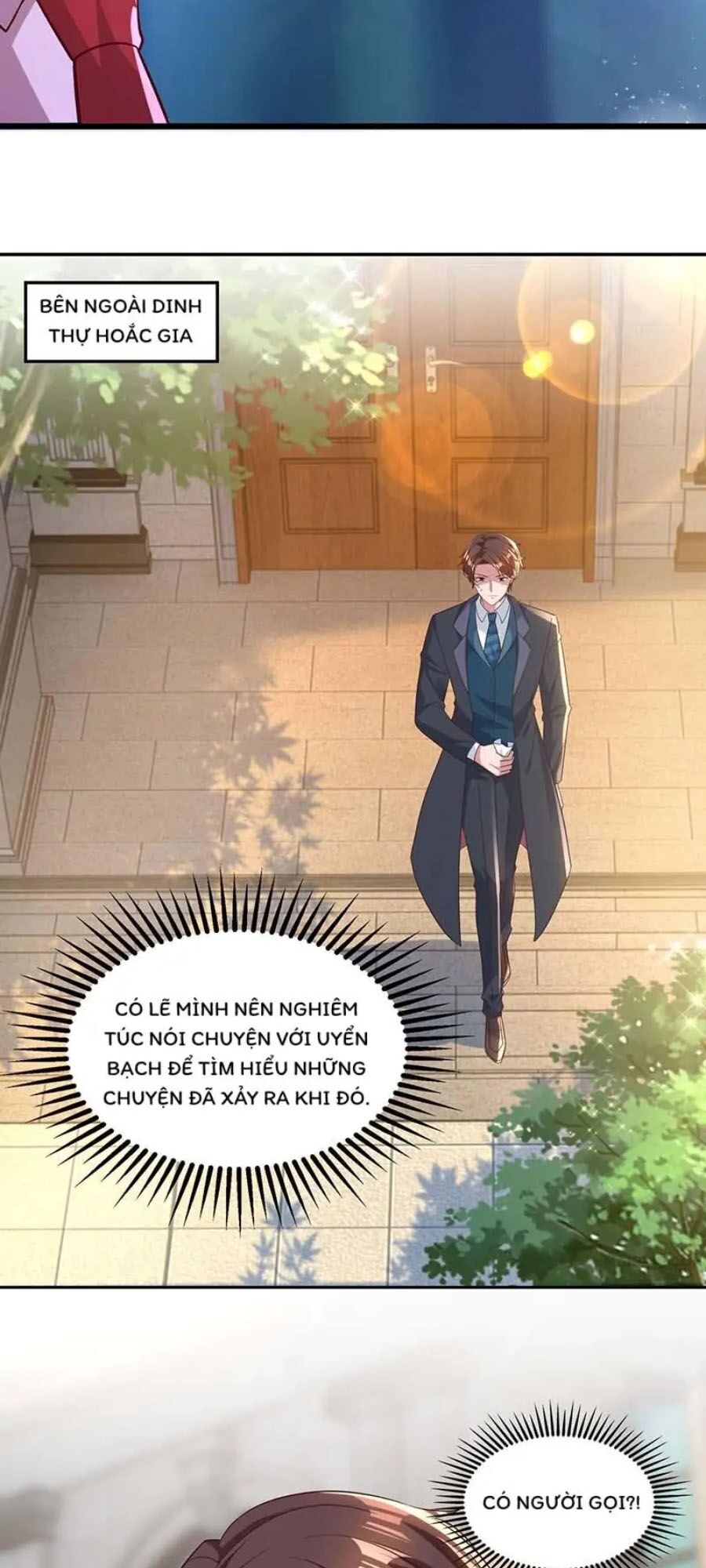Tổng Tài Bá Đạo Cầu Ôm Ôm: Chapter 220