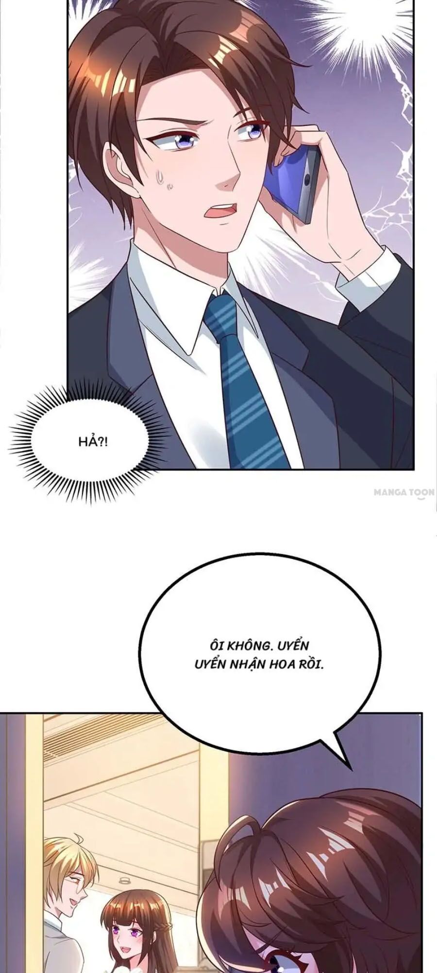 Tổng Tài Bá Đạo Cầu Ôm Ôm: Chapter 220