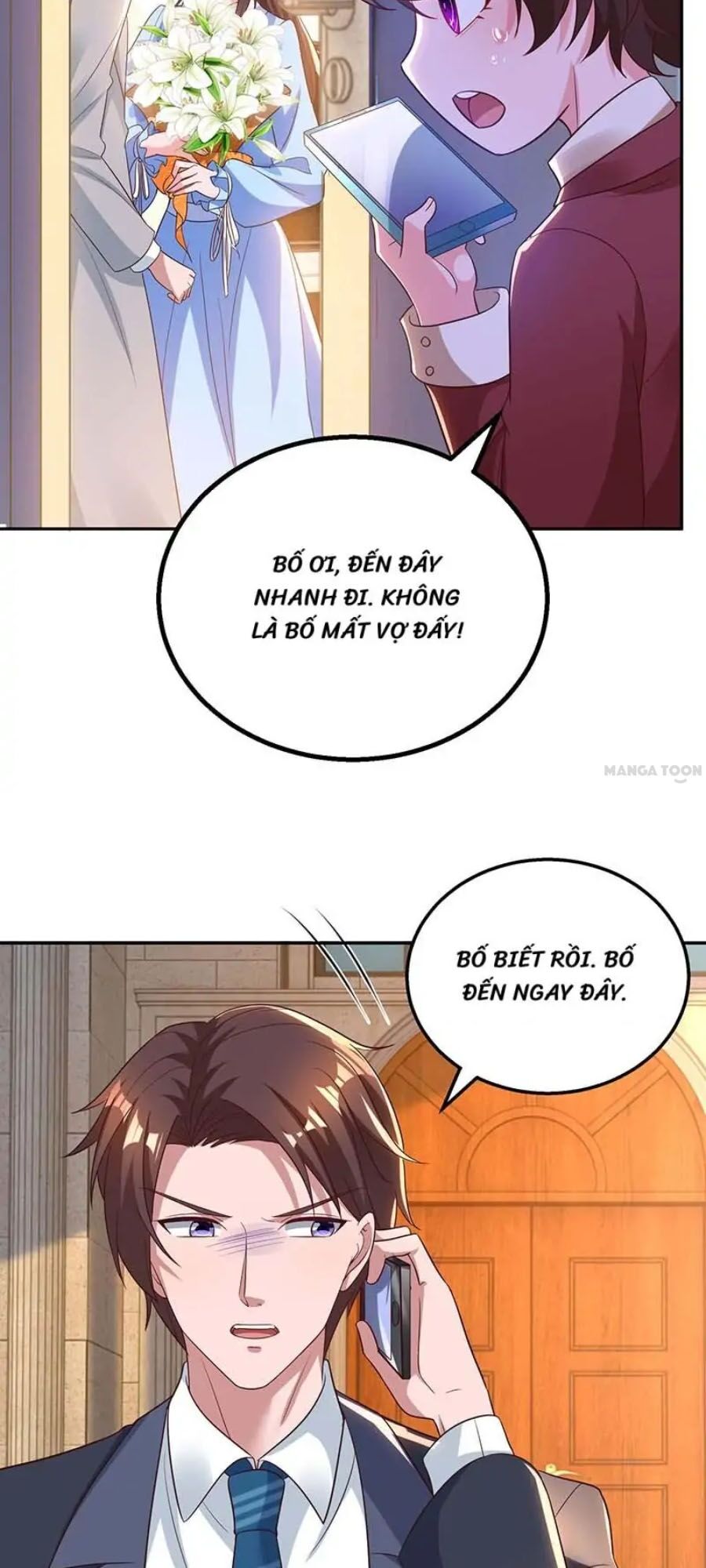 Tổng Tài Bá Đạo Cầu Ôm Ôm: Chapter 220