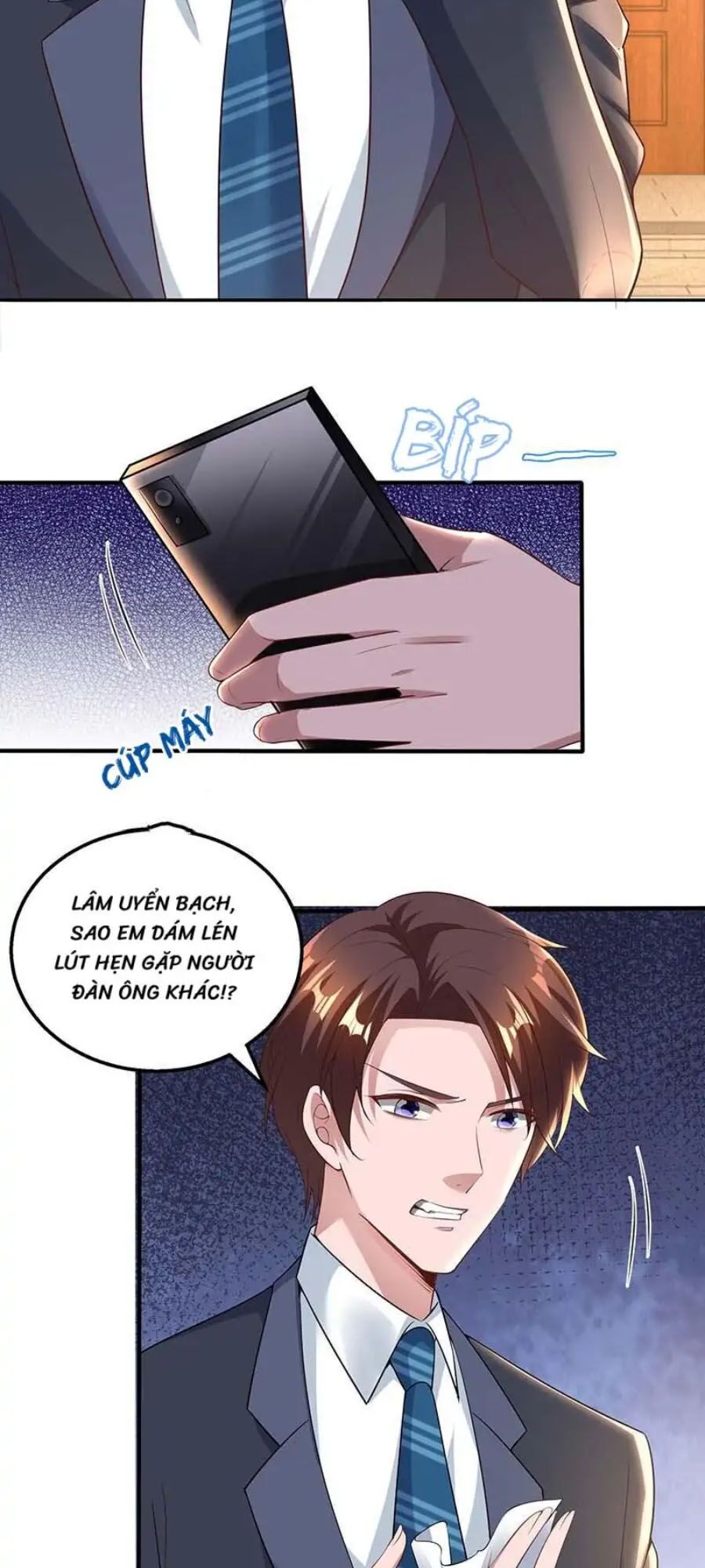 Tổng Tài Bá Đạo Cầu Ôm Ôm: Chapter 220