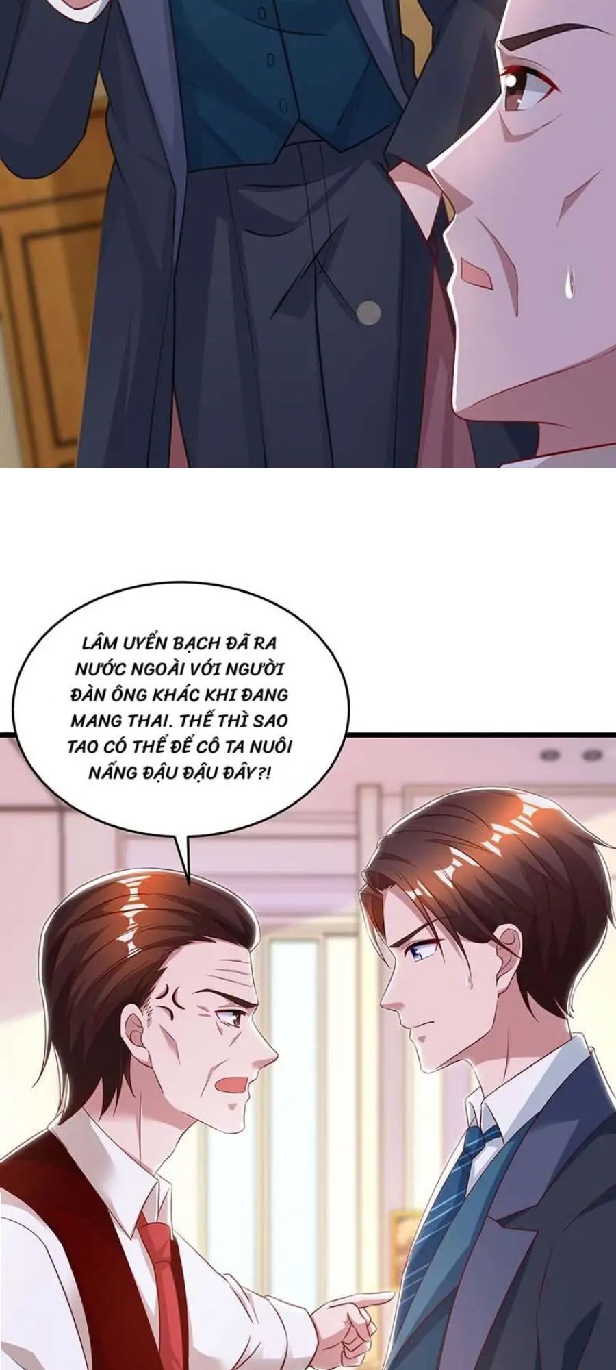 Tổng Tài Bá Đạo Cầu Ôm Ôm: Chapter 220