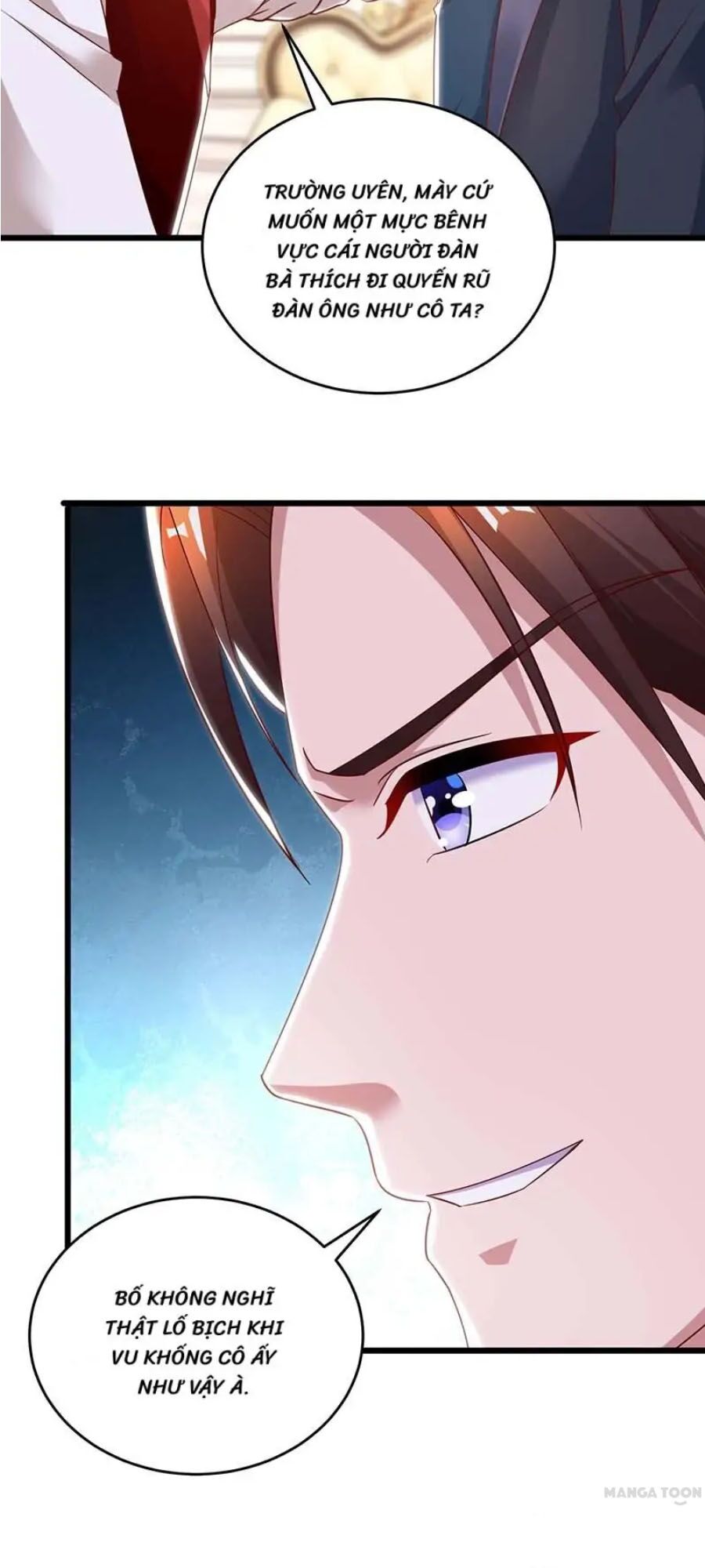 Tổng Tài Bá Đạo Cầu Ôm Ôm: Chapter 220