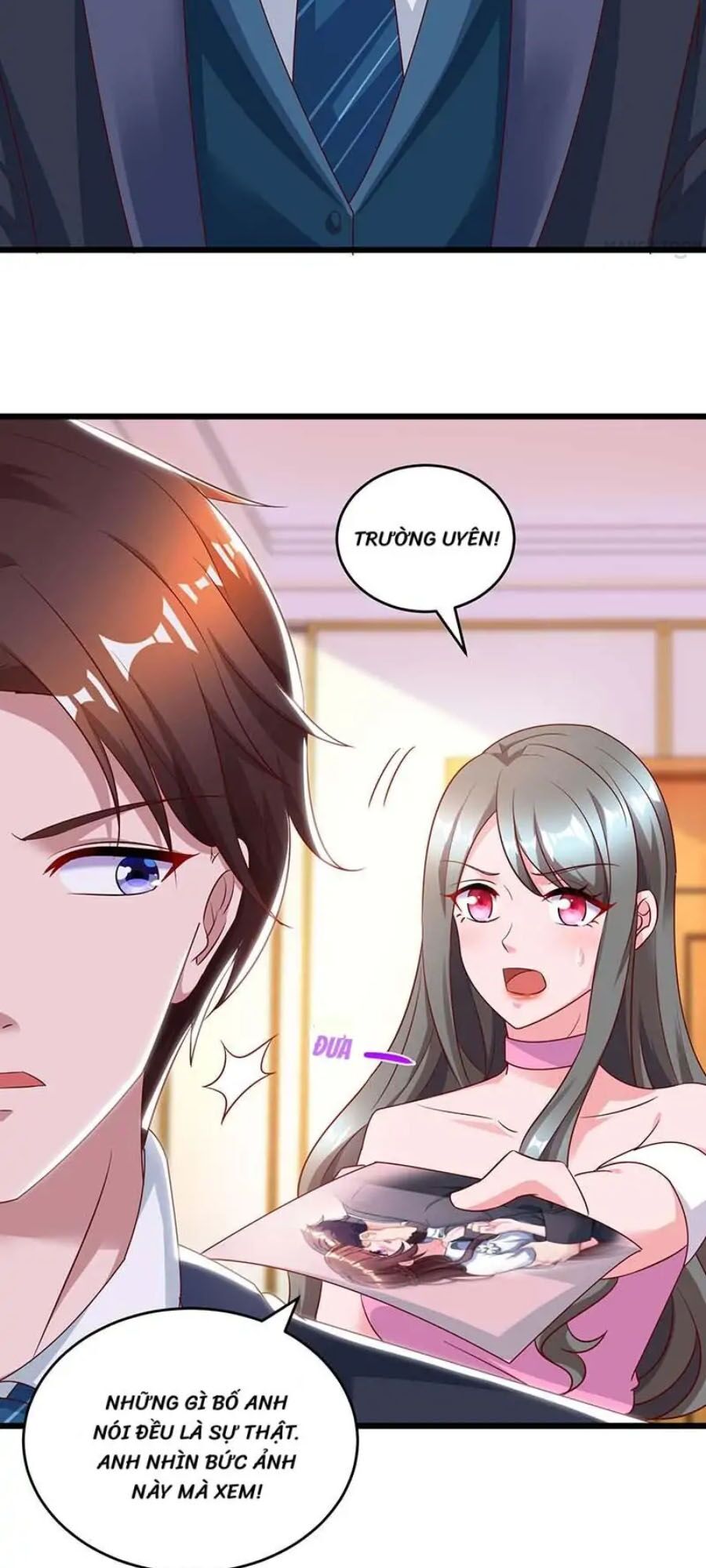 Tổng Tài Bá Đạo Cầu Ôm Ôm: Chapter 220