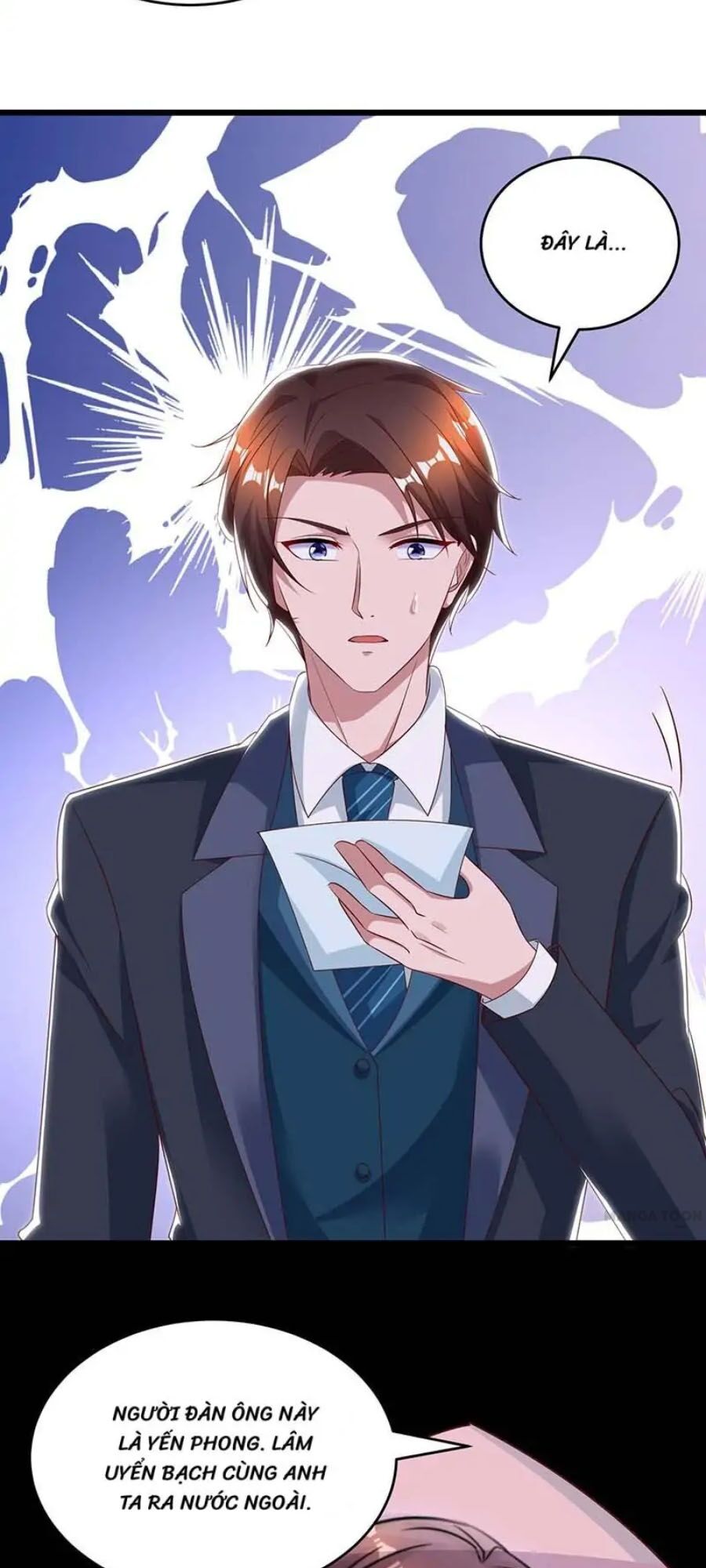 Tổng Tài Bá Đạo Cầu Ôm Ôm: Chapter 220