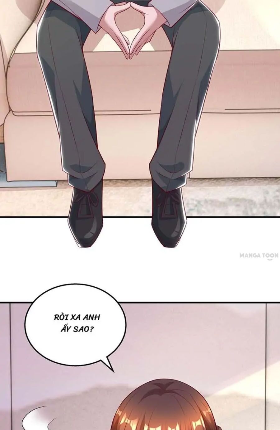 Tổng Tài Bá Đạo Cầu Ôm Ôm: Chapter 221