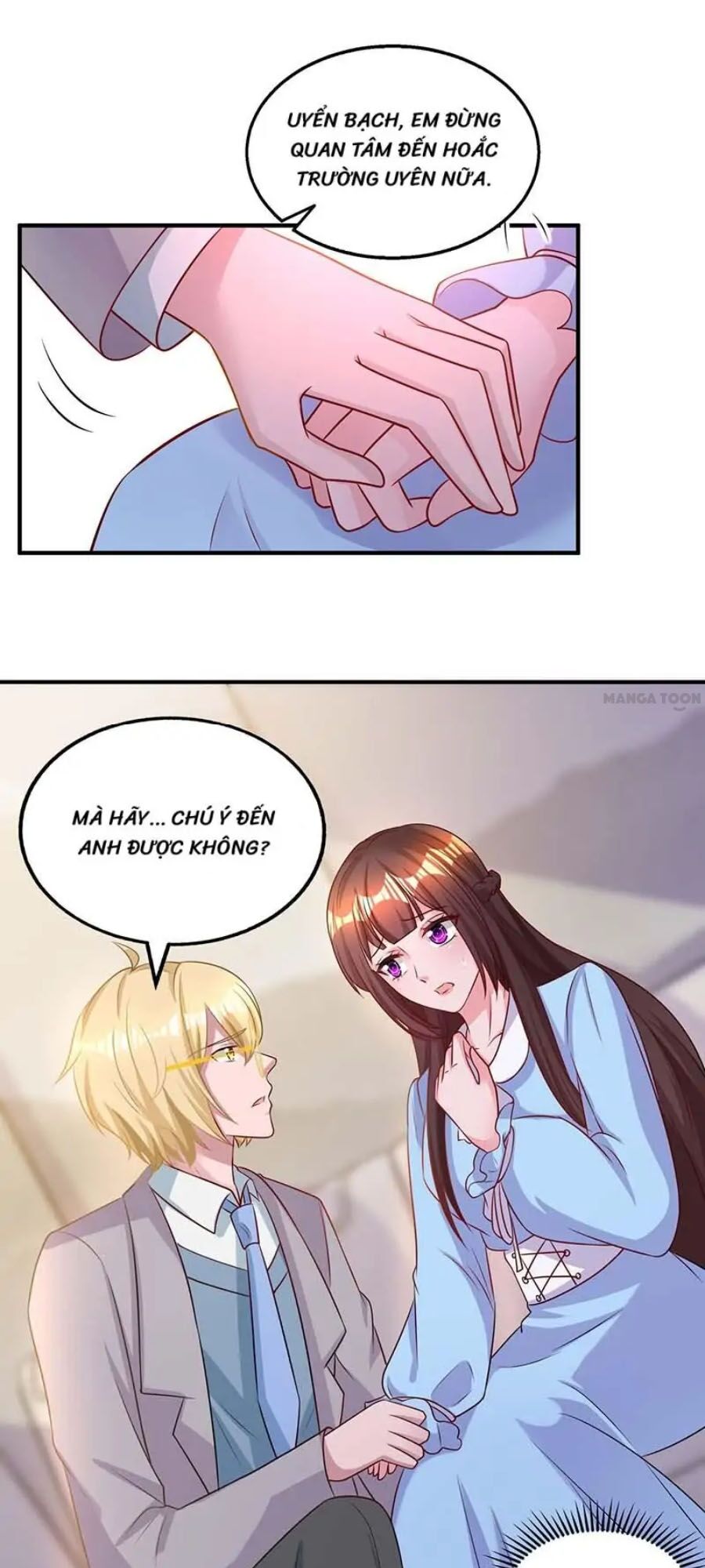 Tổng Tài Bá Đạo Cầu Ôm Ôm: Chapter 221